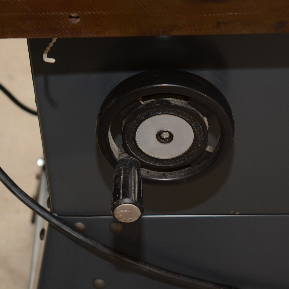 Sears/Craftsman 10-inch Table Saw