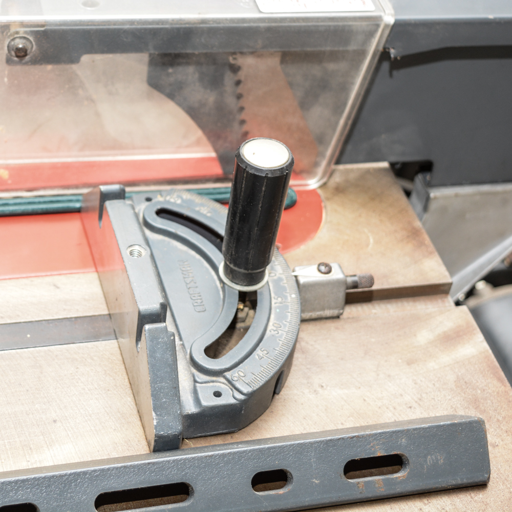 Sears/Craftsman 10-inch Table Saw