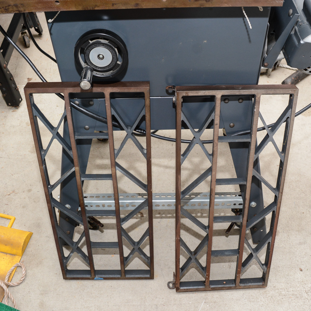 Sears/Craftsman 10-inch Table Saw