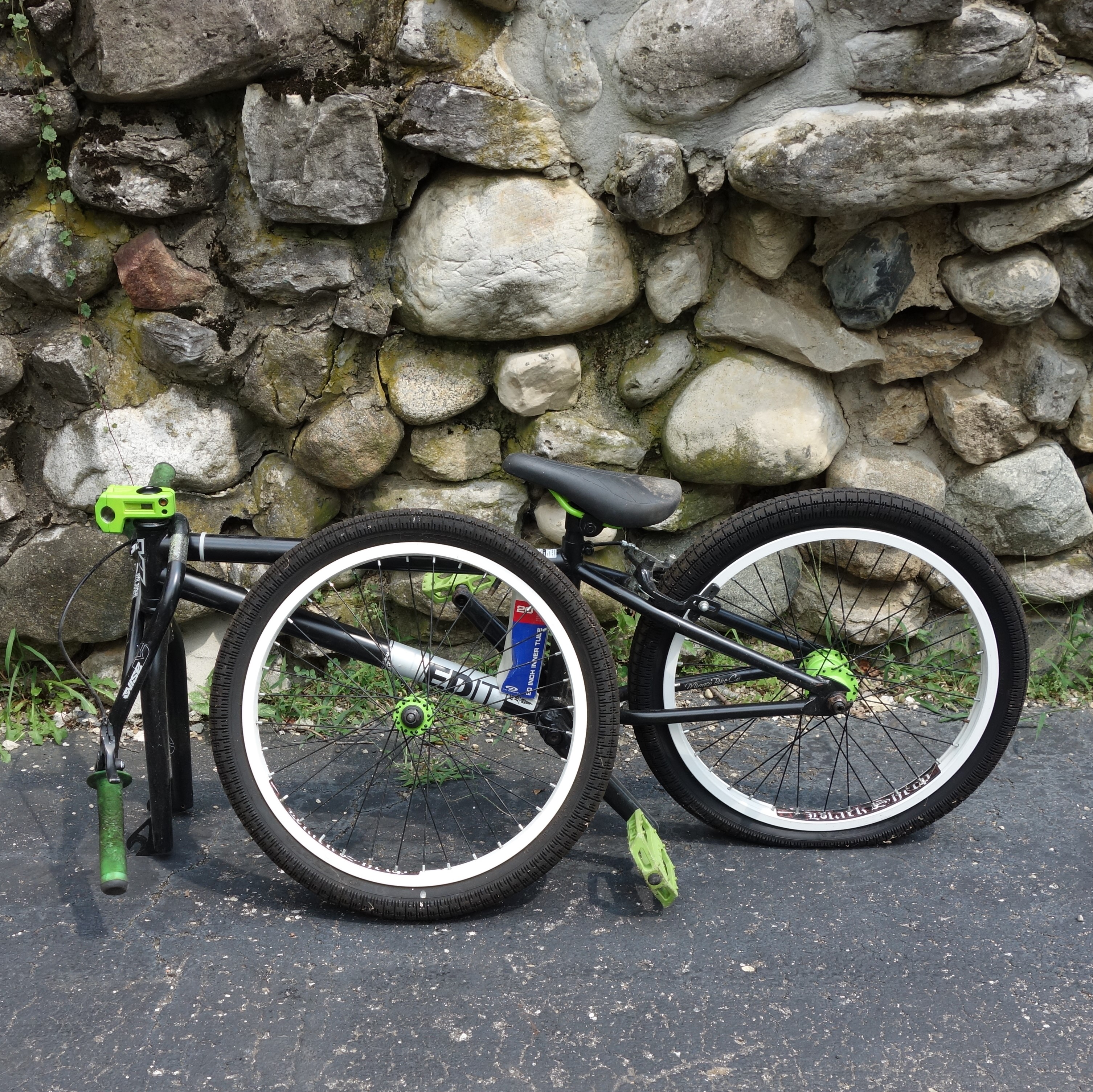 Miraco Edit BMX Bike