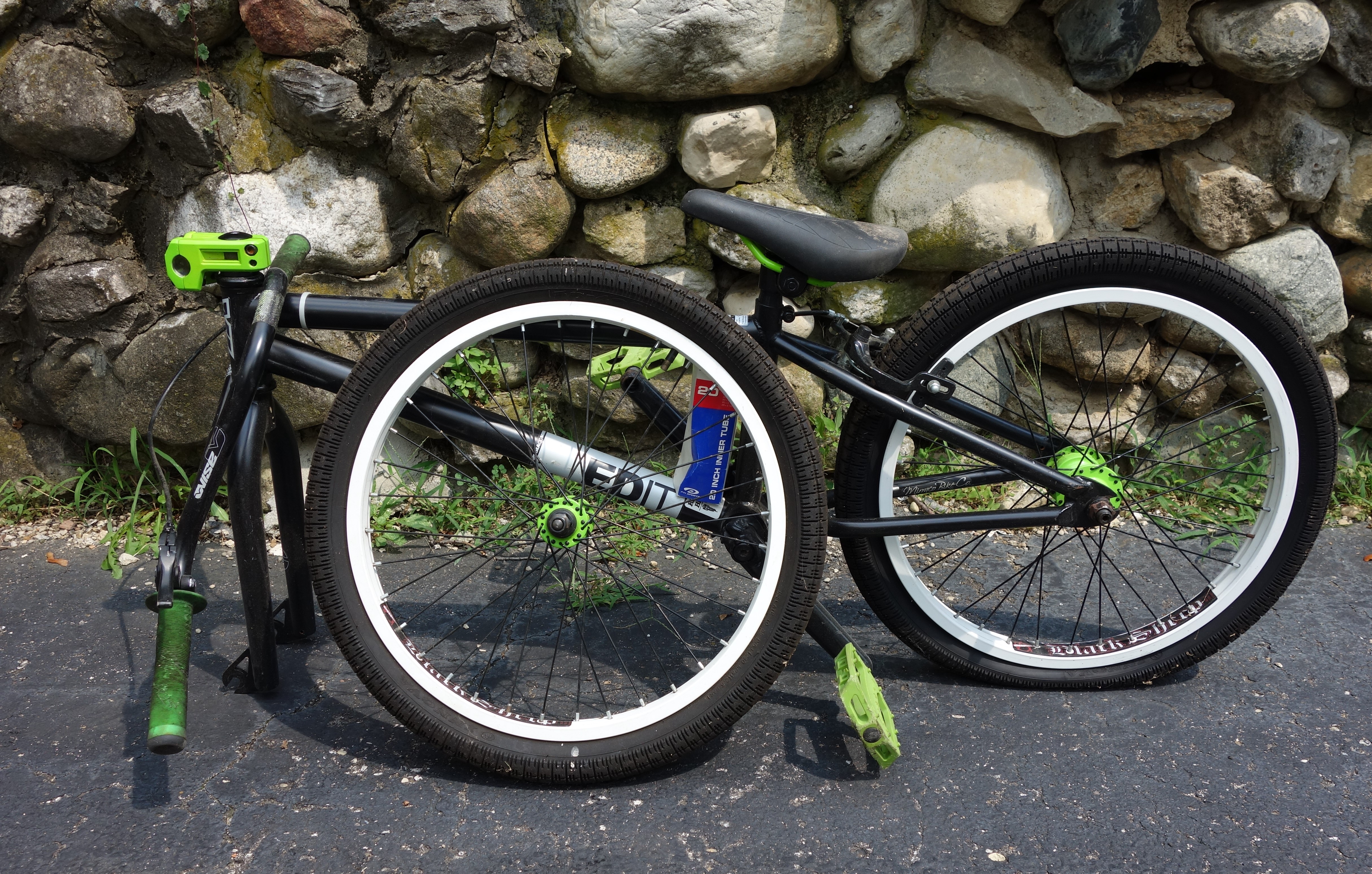 Miraco Edit BMX Bike