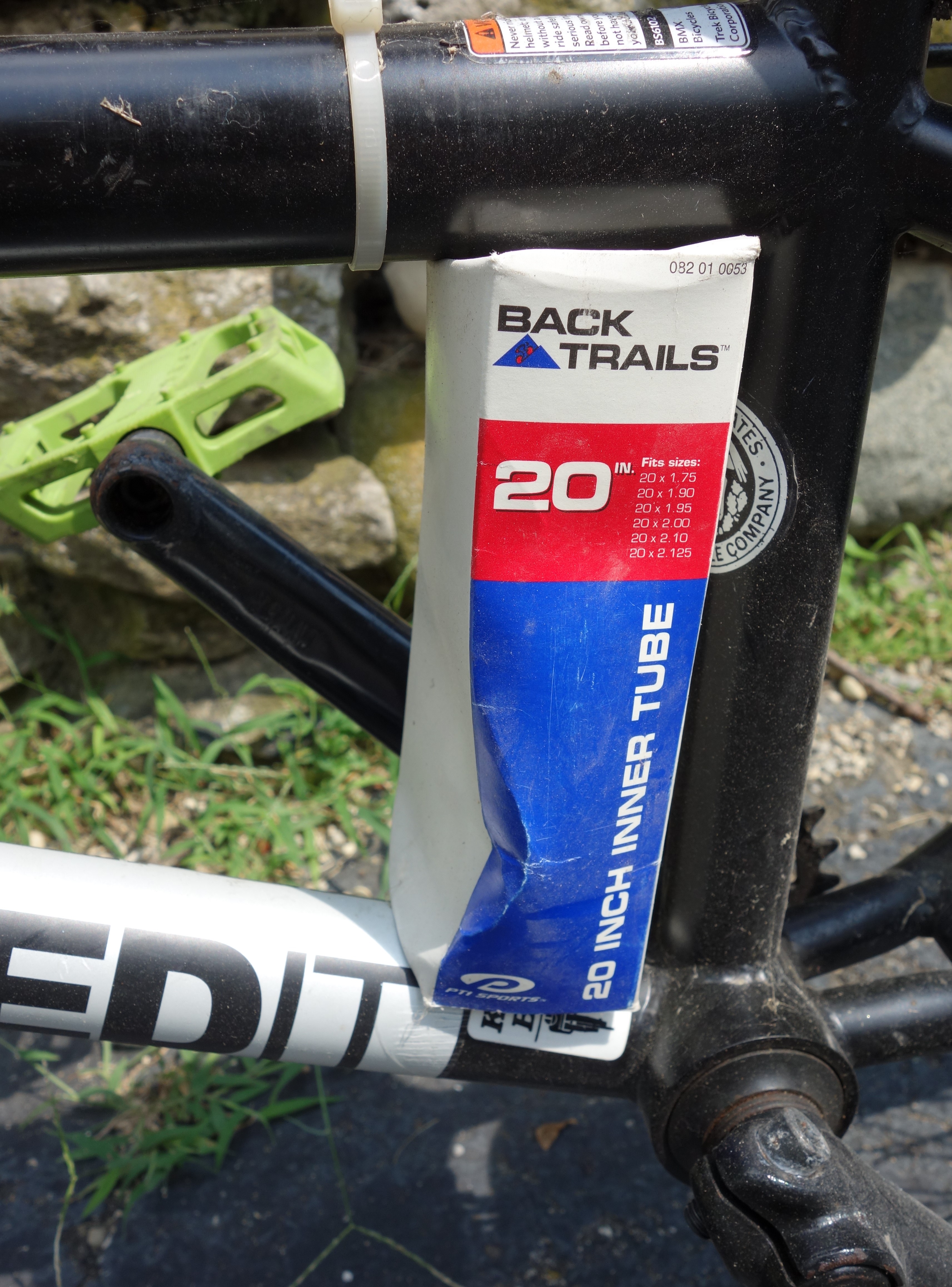 Miraco Edit BMX Bike