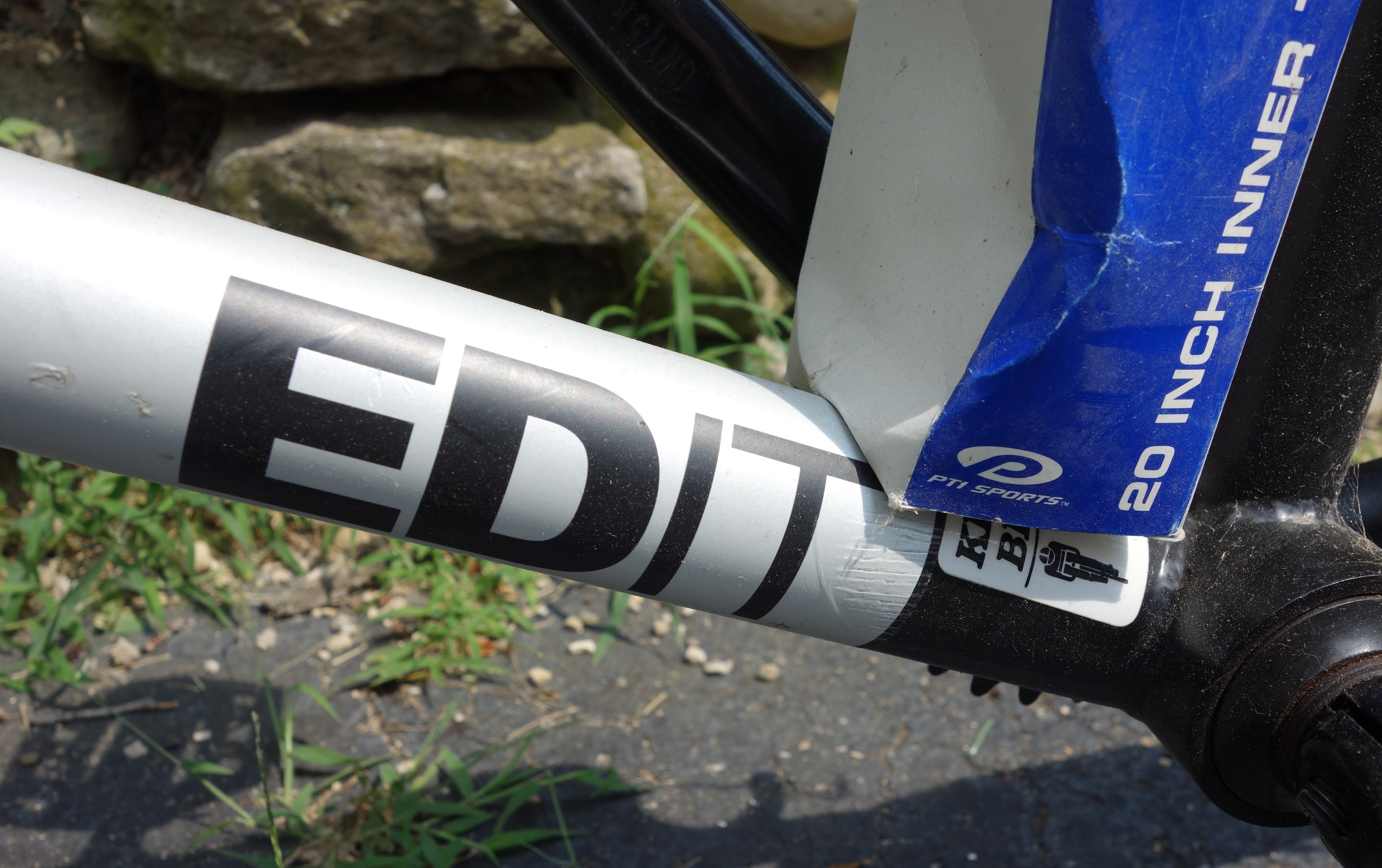 Miraco Edit BMX Bike