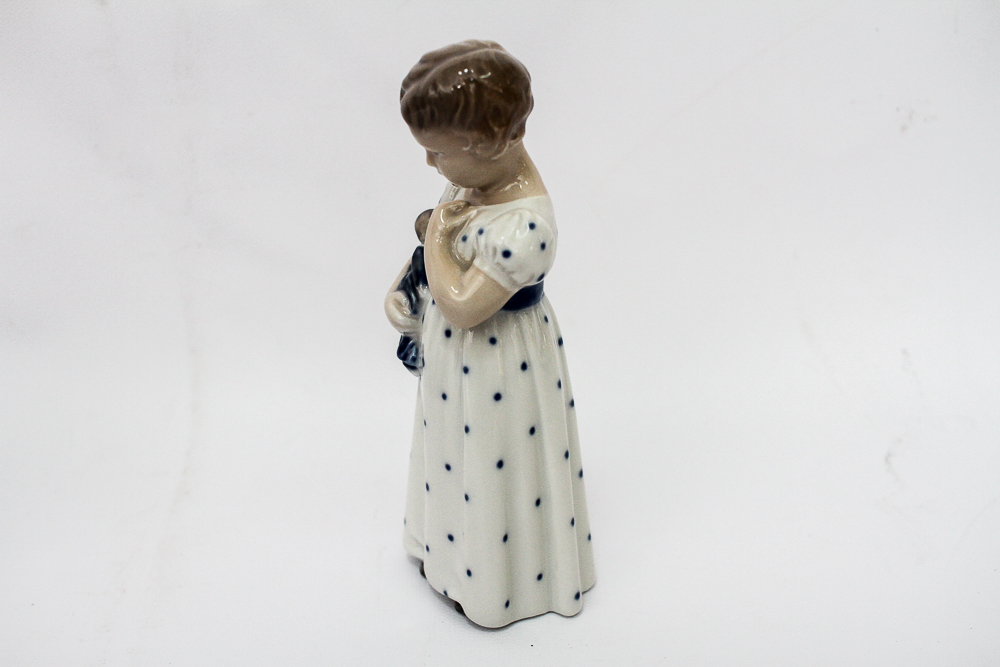 B&G Porcelain Figurines
