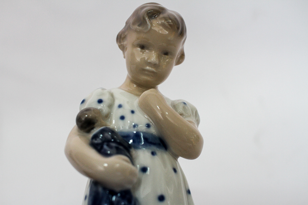 B&G Porcelain Figurines