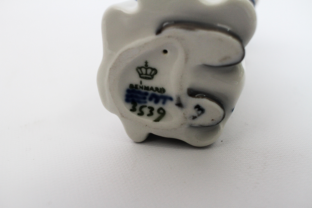 B&G Porcelain Figurines