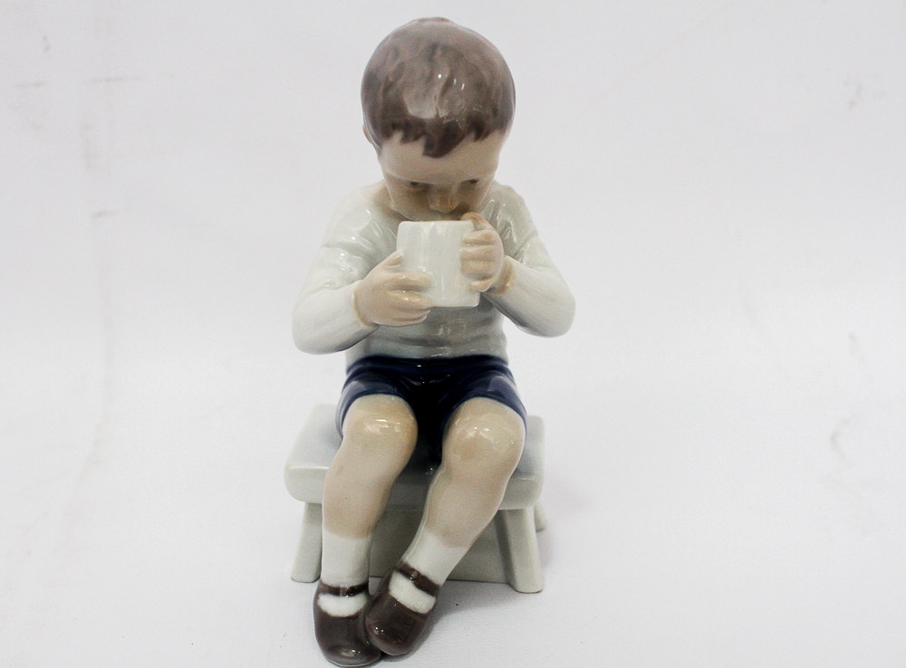 B&G Porcelain Figurines