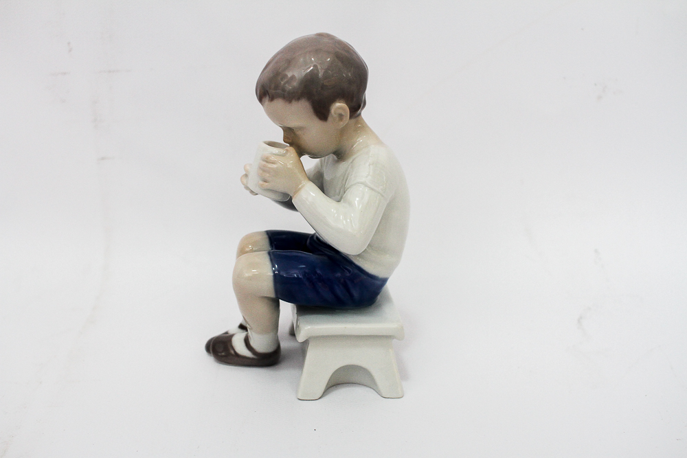 B&G Porcelain Figurines