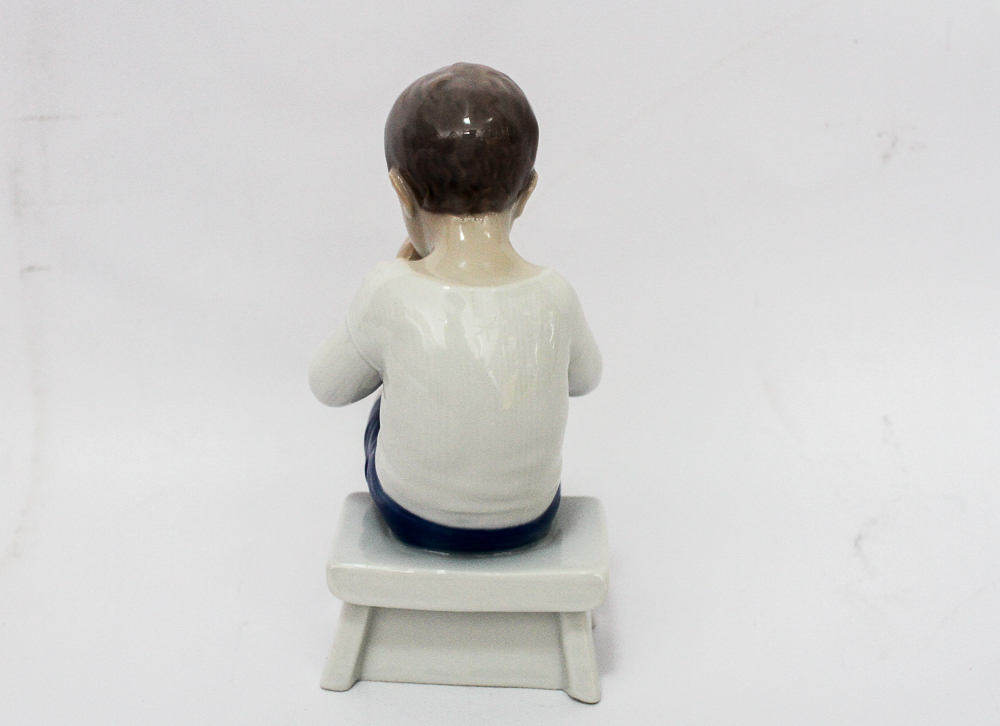 B&G Porcelain Figurines