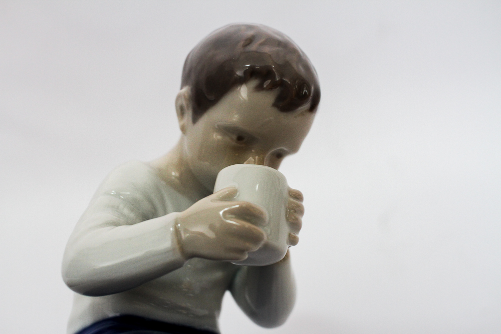 B&G Porcelain Figurines