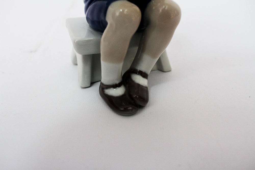 B&G Porcelain Figurines