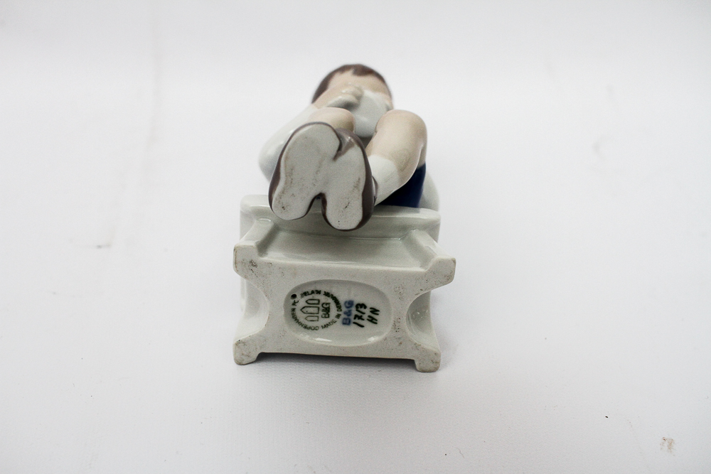 B&G Porcelain Figurines