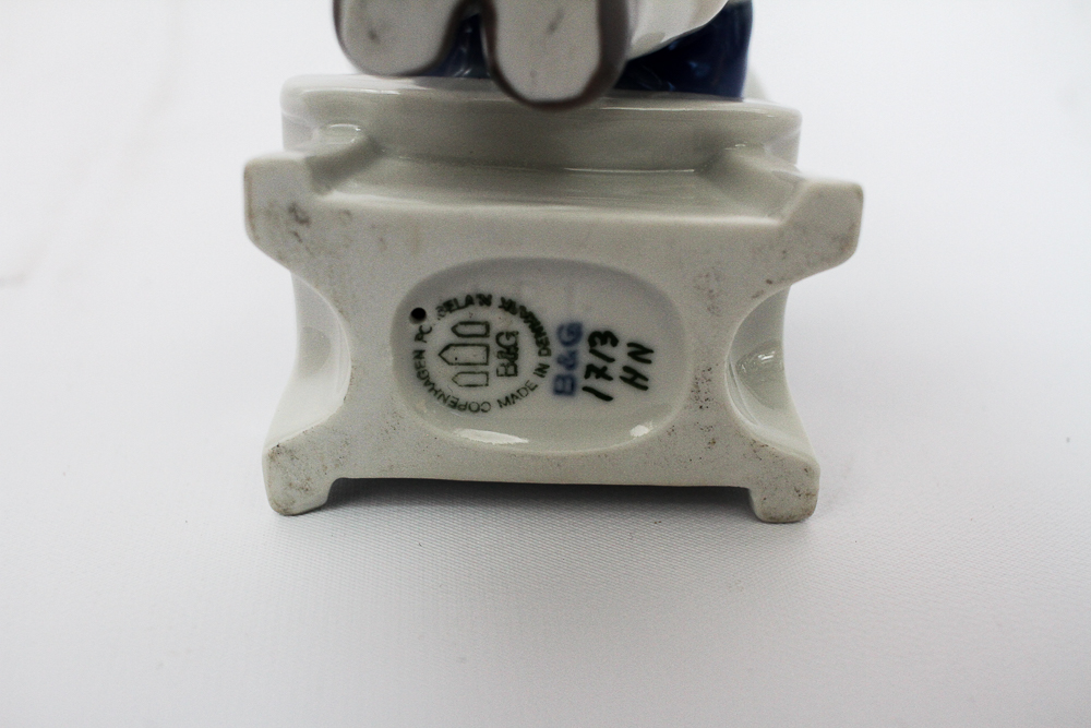 B&G Porcelain Figurines