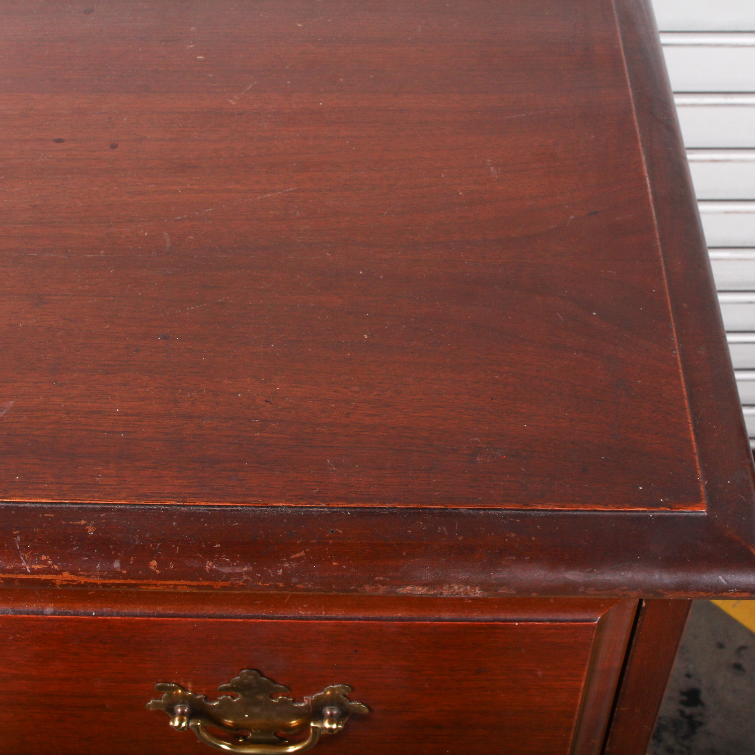 Vintage Wooden Chest of Drawers