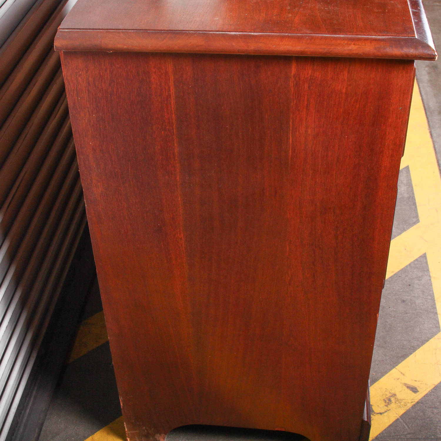 Vintage Wooden Chest of Drawers