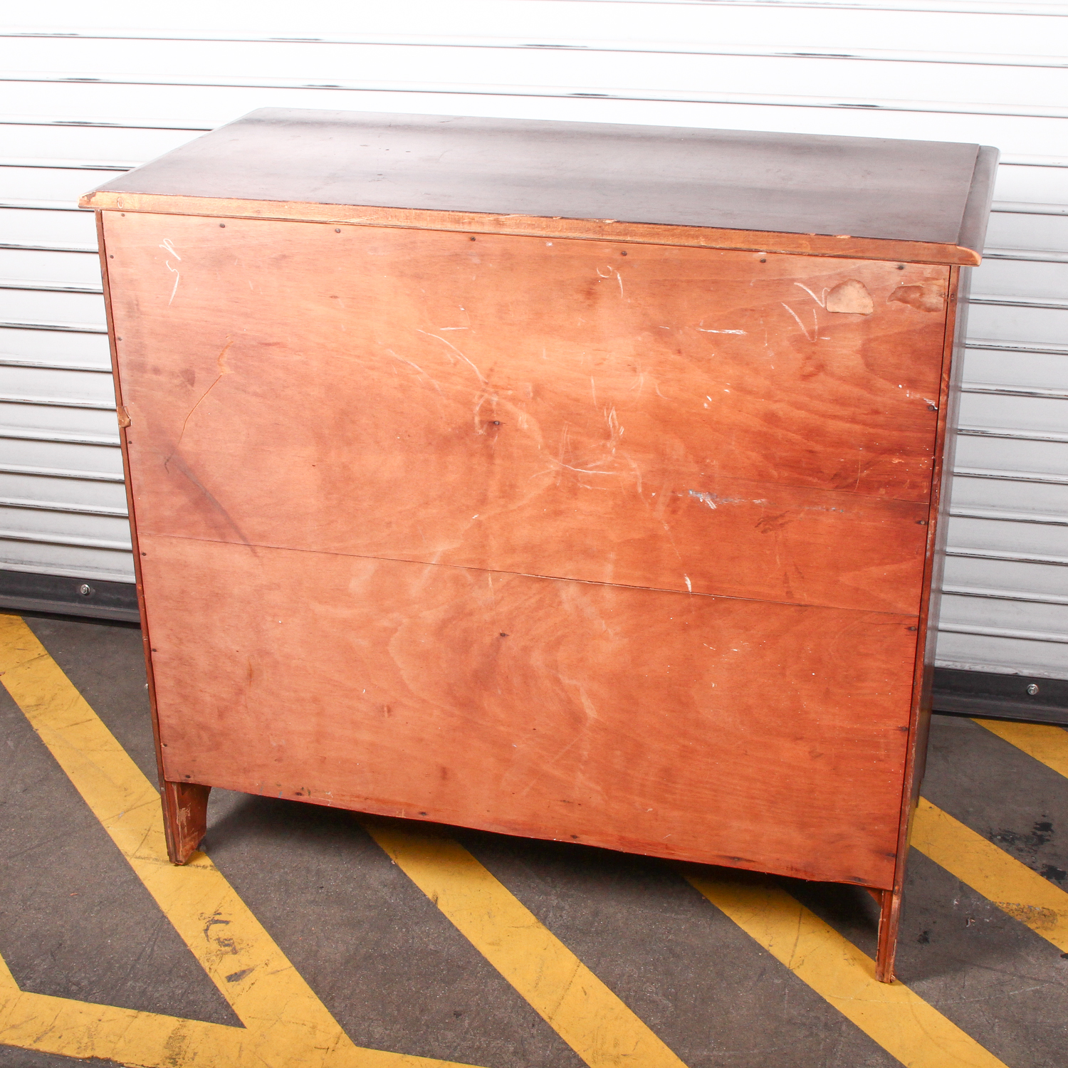Vintage Wooden Chest of Drawers