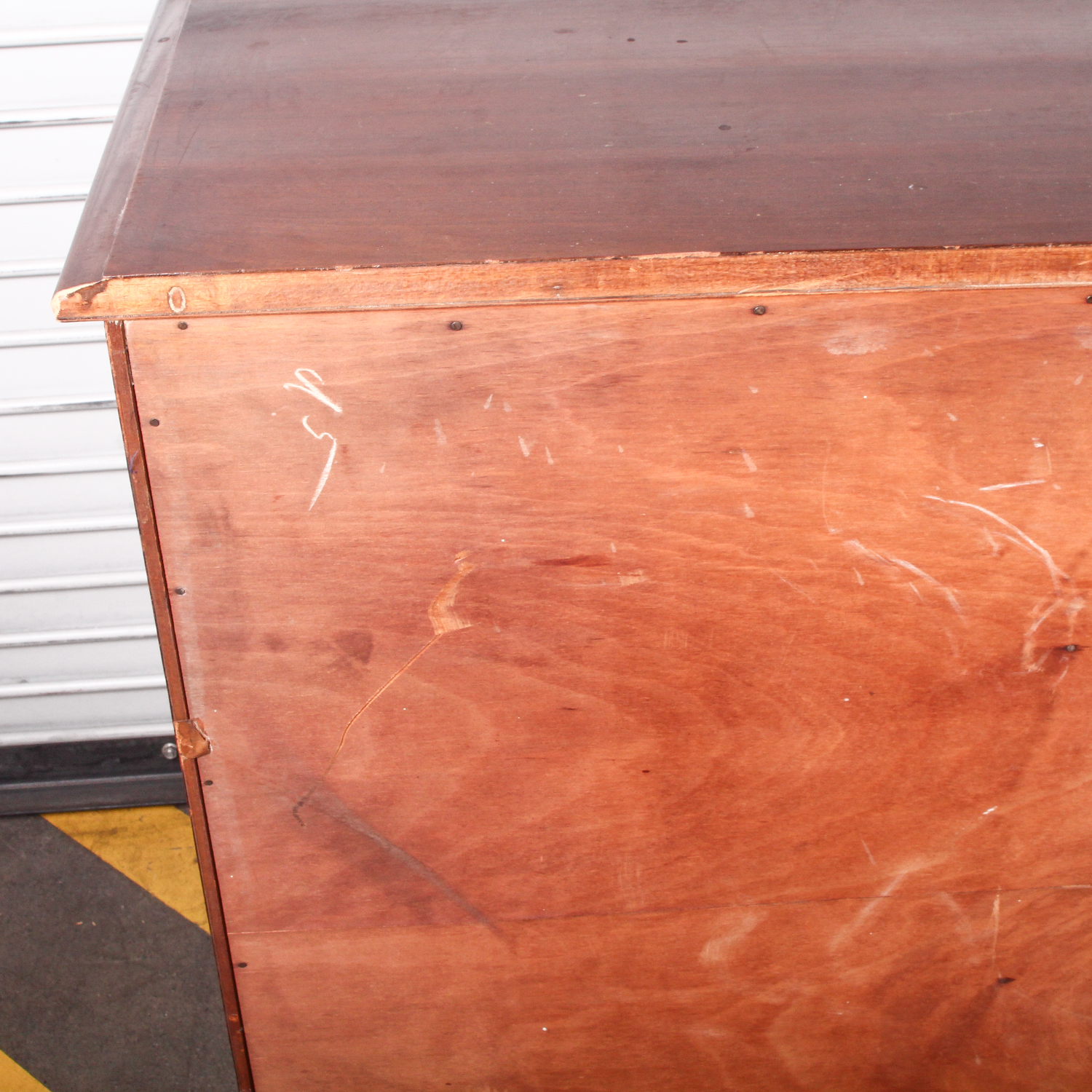 Vintage Wooden Chest of Drawers