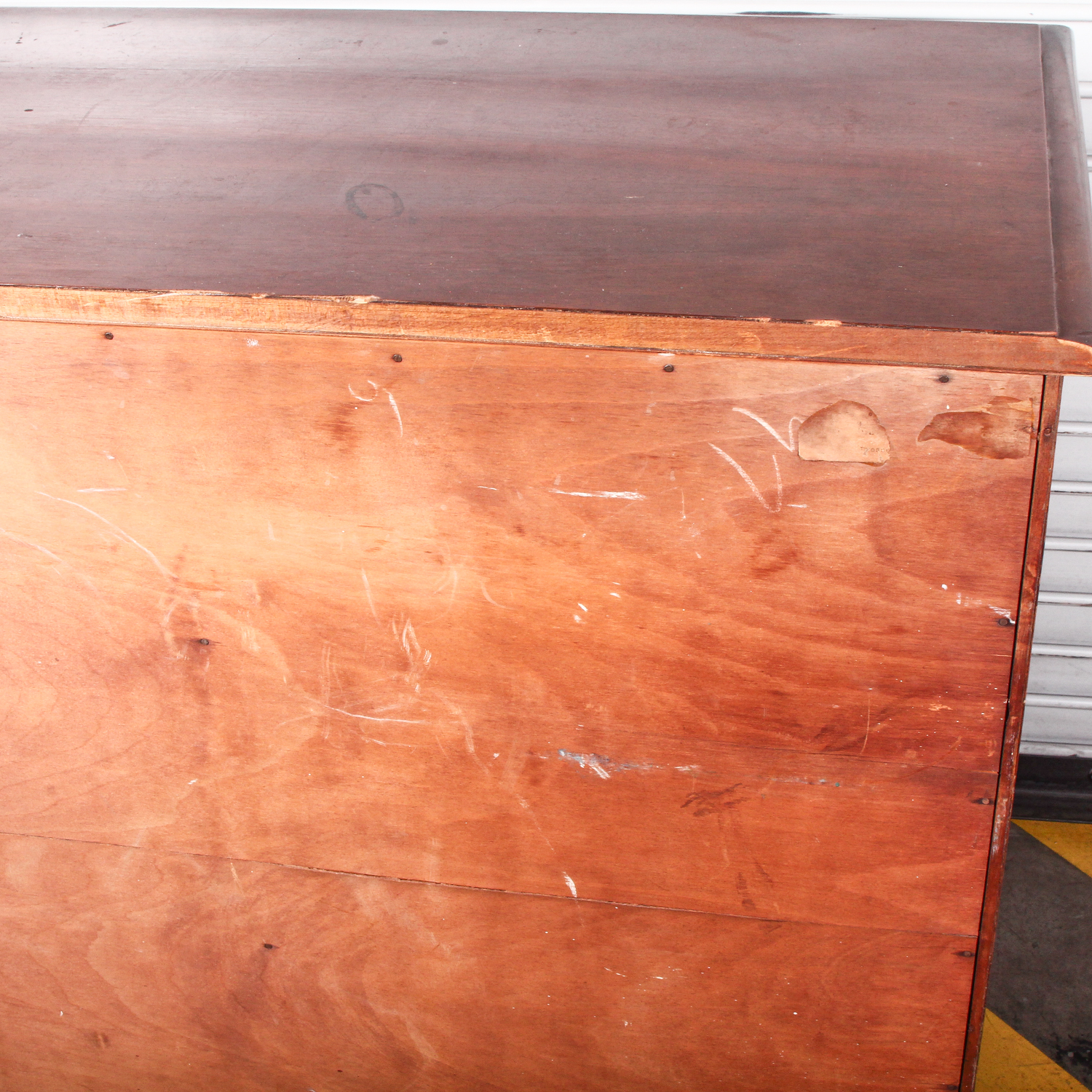 Vintage Wooden Chest of Drawers