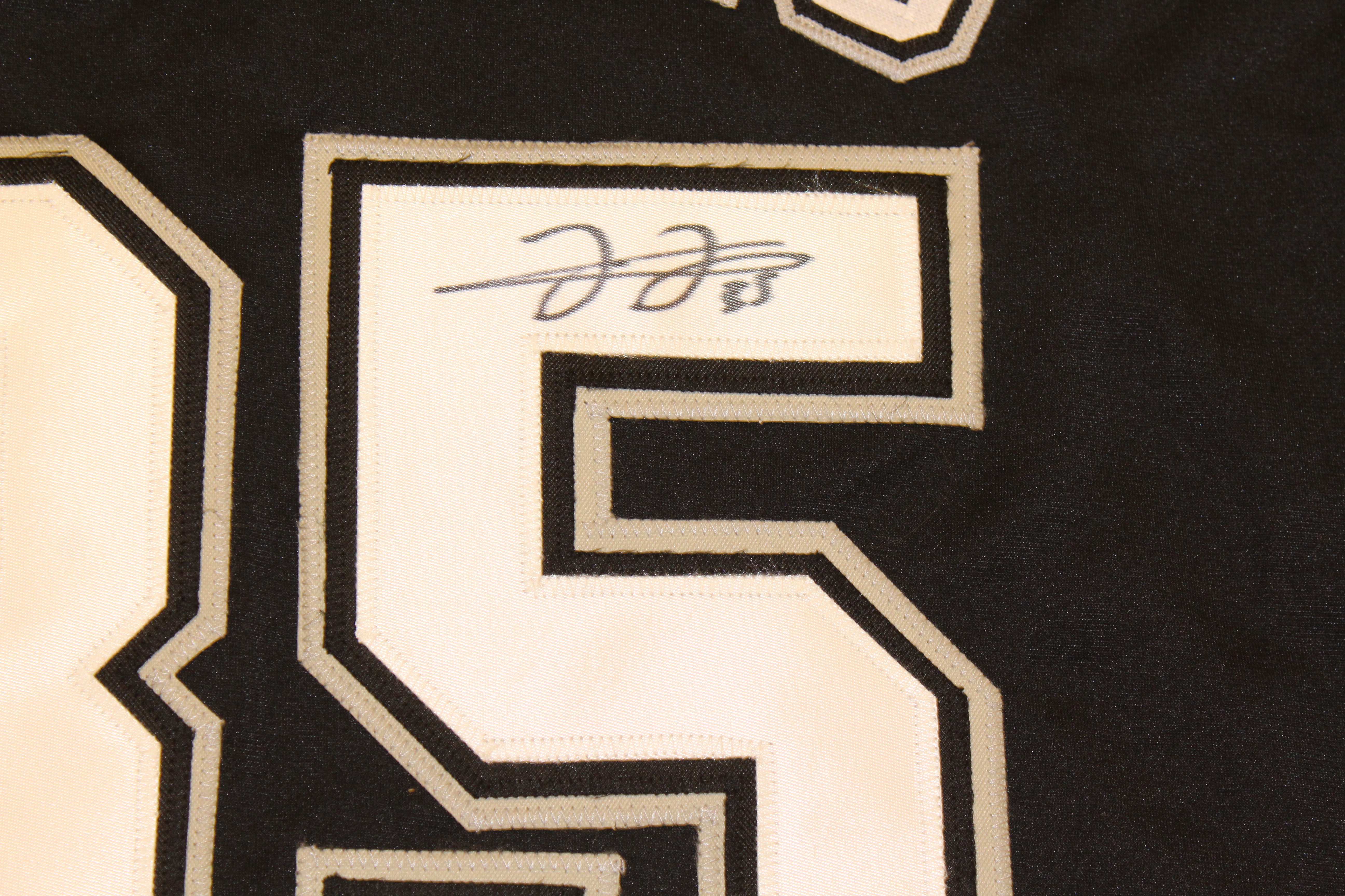 Frank Thomas Autographed White Sox Jersey - JSA COA