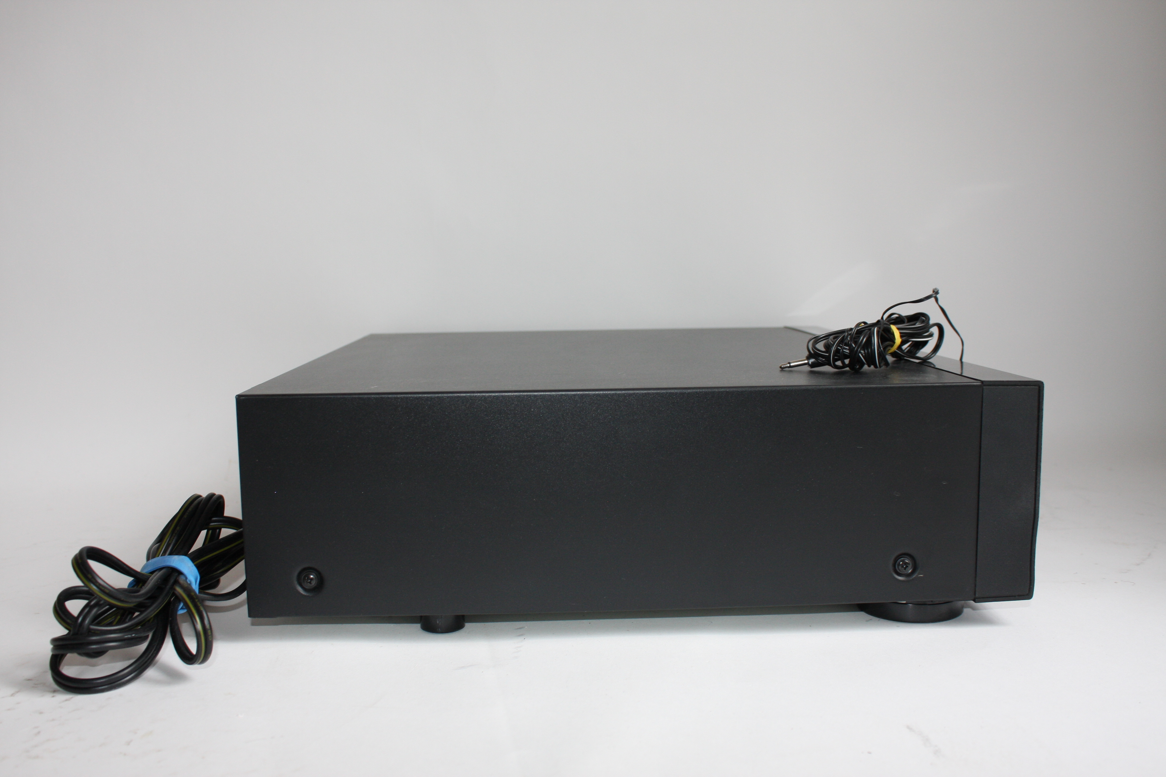 Yamaha Receiver, Sony CD Changer and KEF Speakers