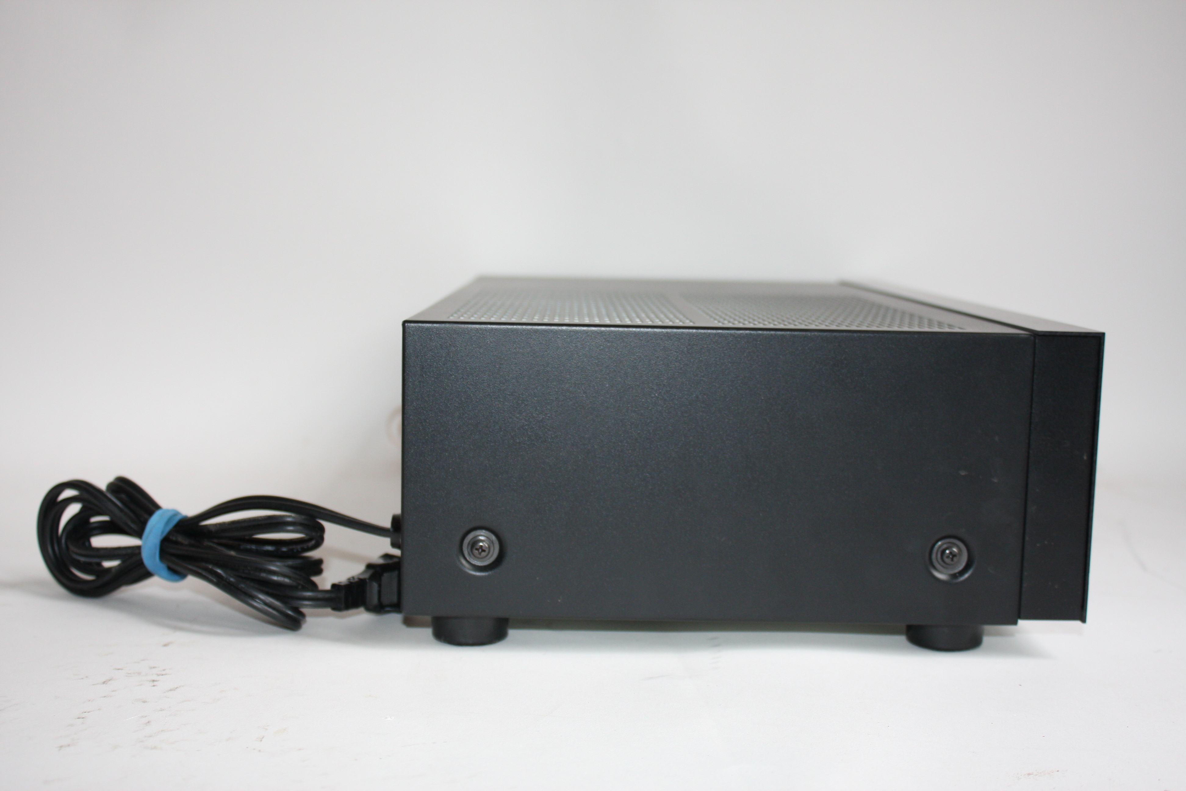 Yamaha Receiver, Sony CD Changer and KEF Speakers