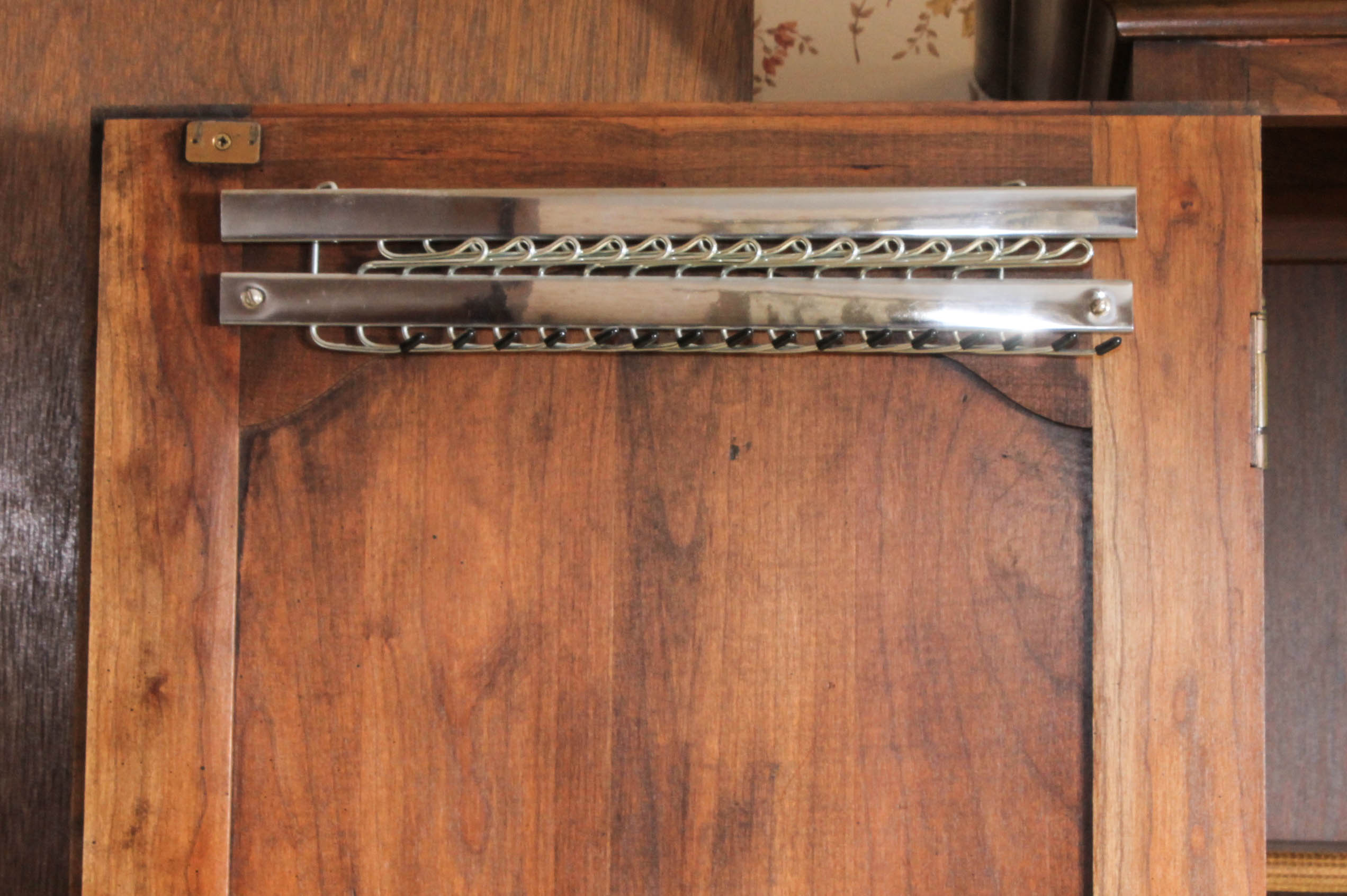 Solid Wood Dresser Armoire