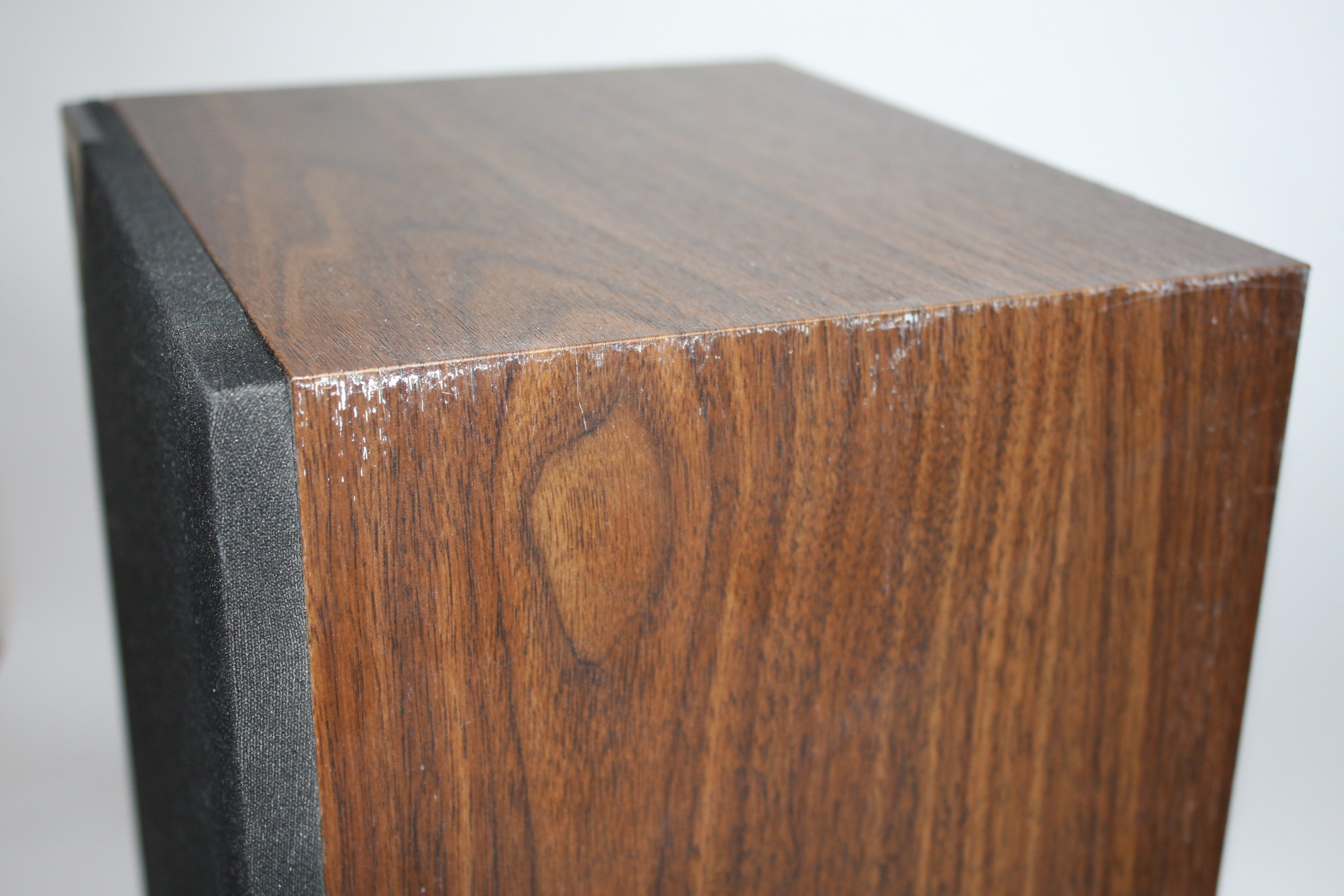 Yamaha Receiver, Sony CD Changer and KEF Speakers