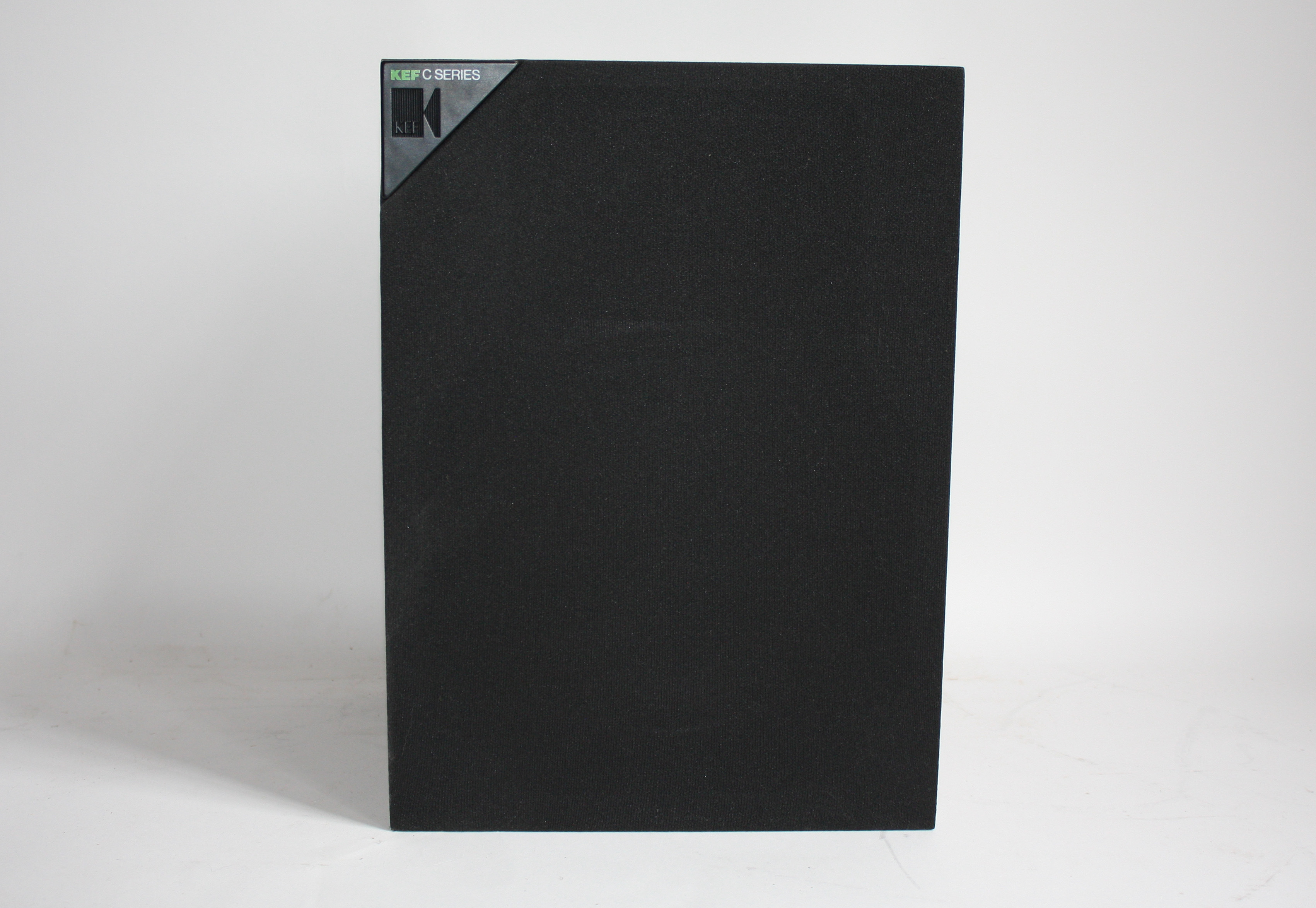 Yamaha Receiver, Sony CD Changer and KEF Speakers