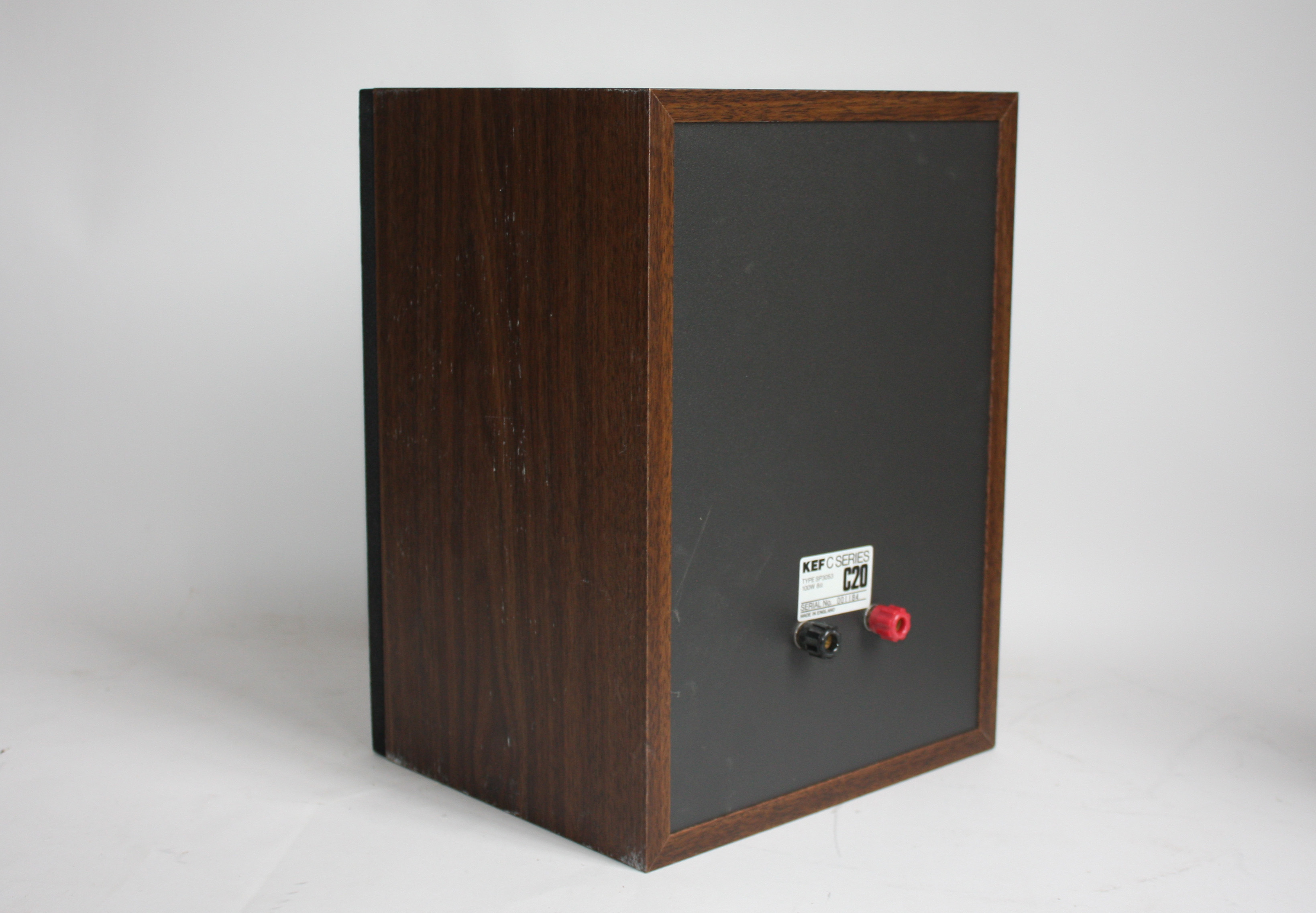 Yamaha Receiver, Sony CD Changer and KEF Speakers