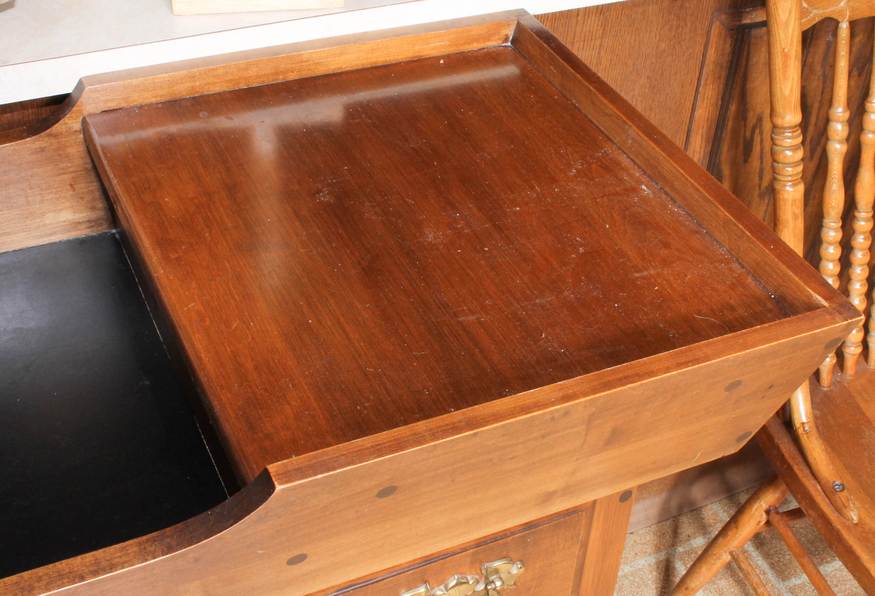 Vintage Pine Dry Sink
