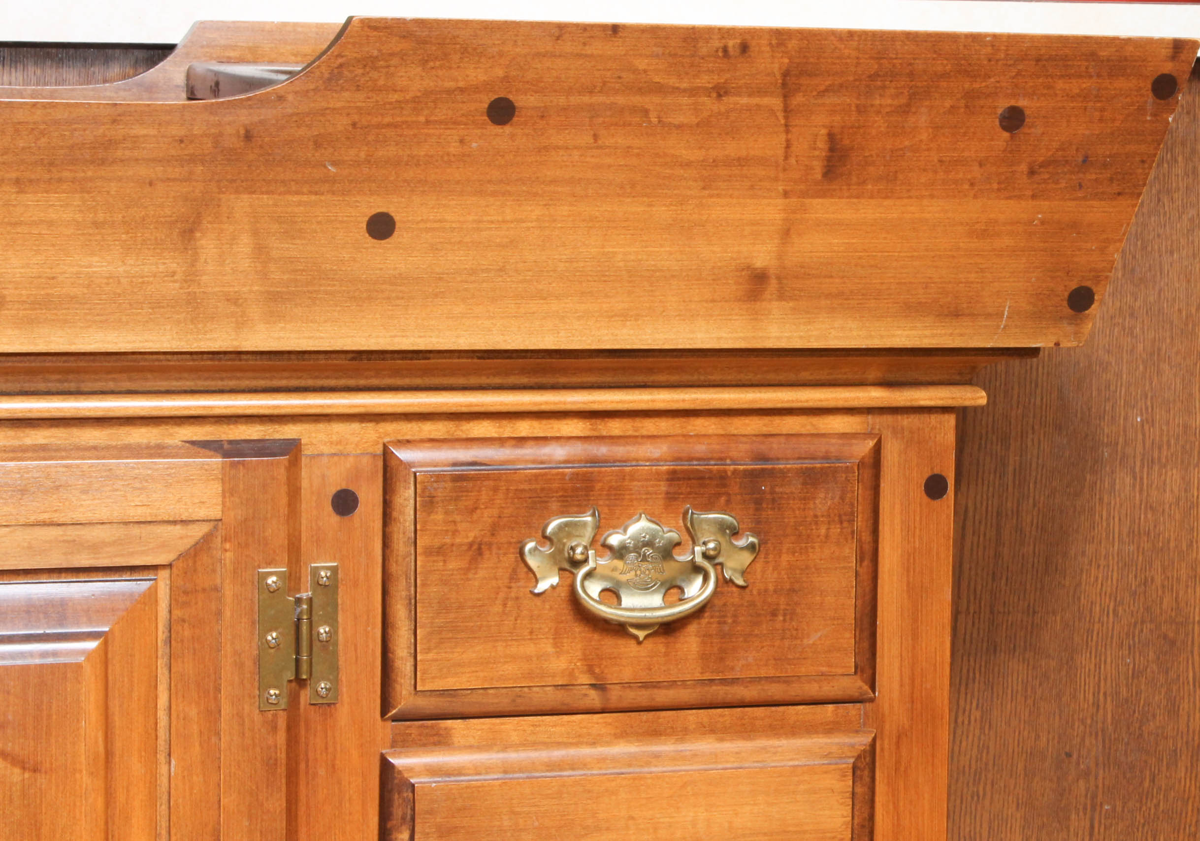 Vintage Pine Dry Sink