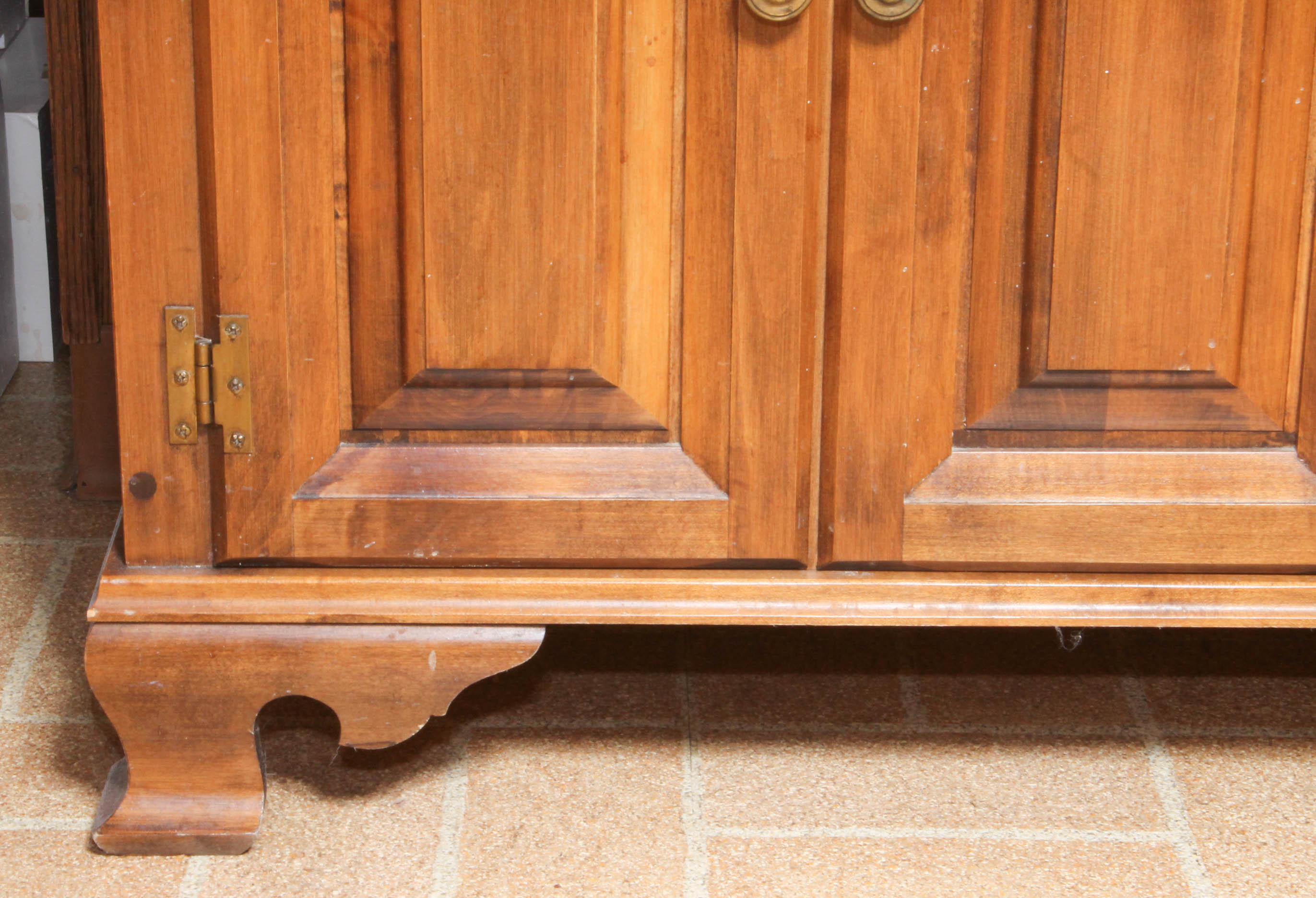 Vintage Pine Dry Sink