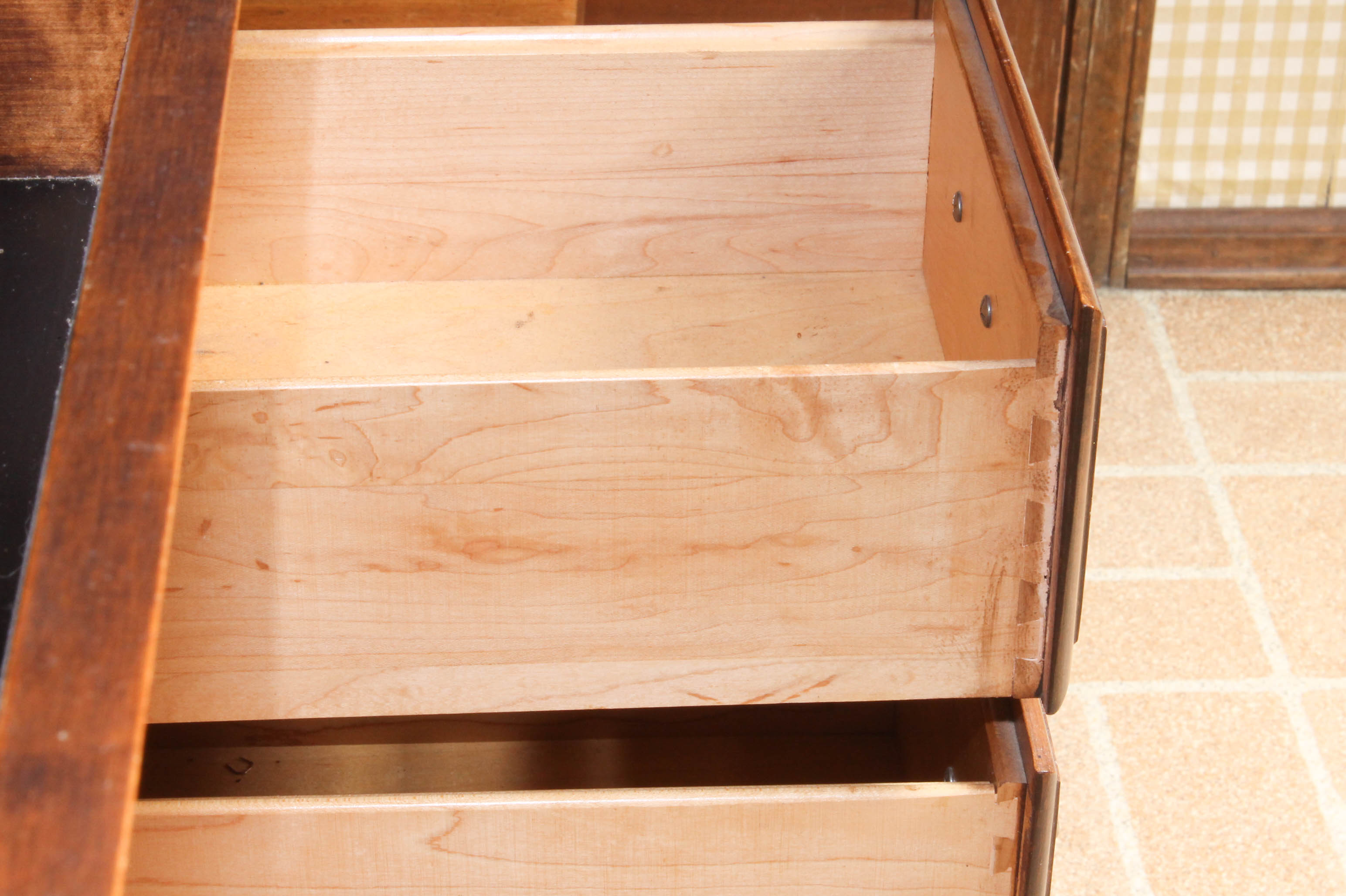 Vintage Pine Dry Sink