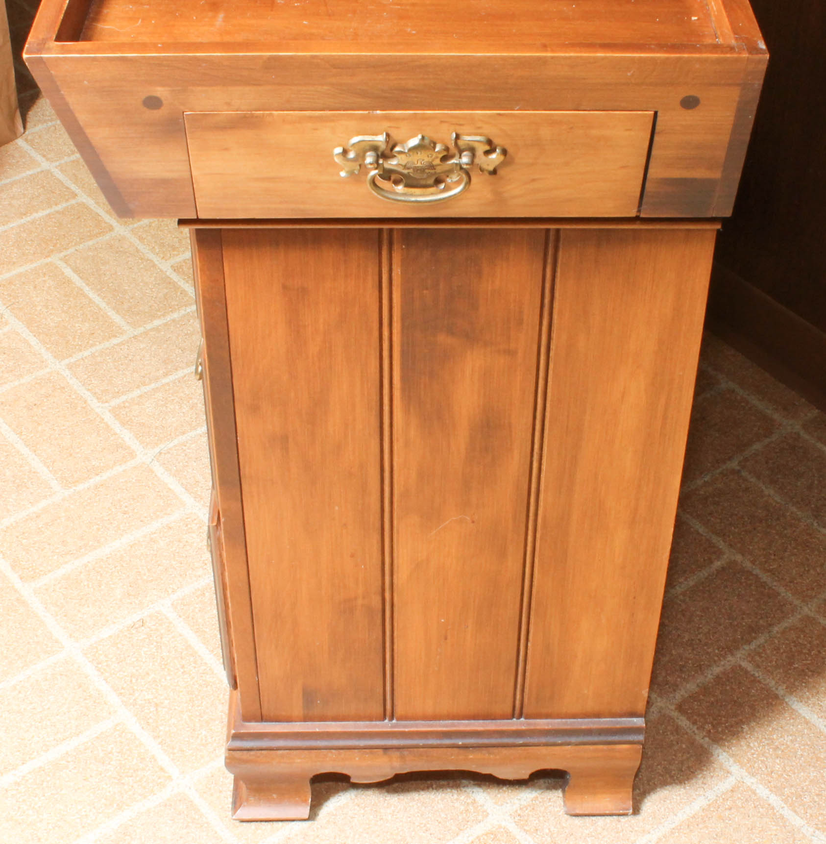 Vintage Pine Dry Sink