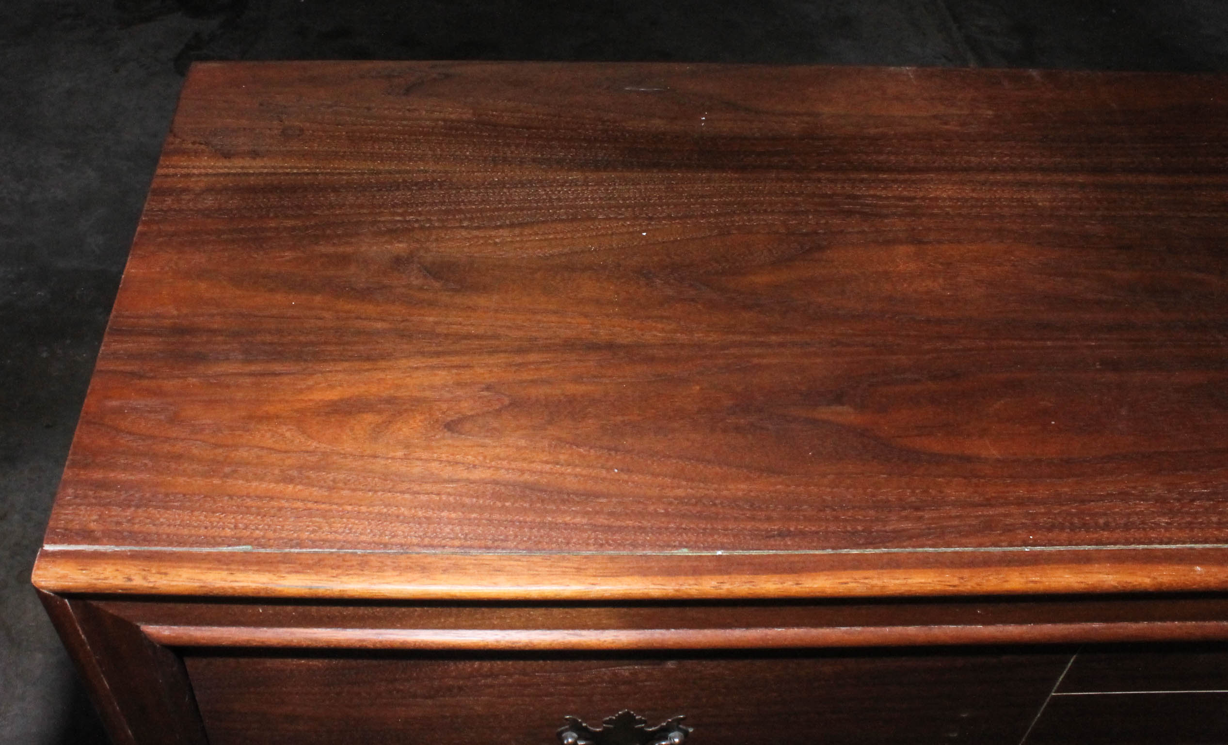 Vintage Wooden Dresser