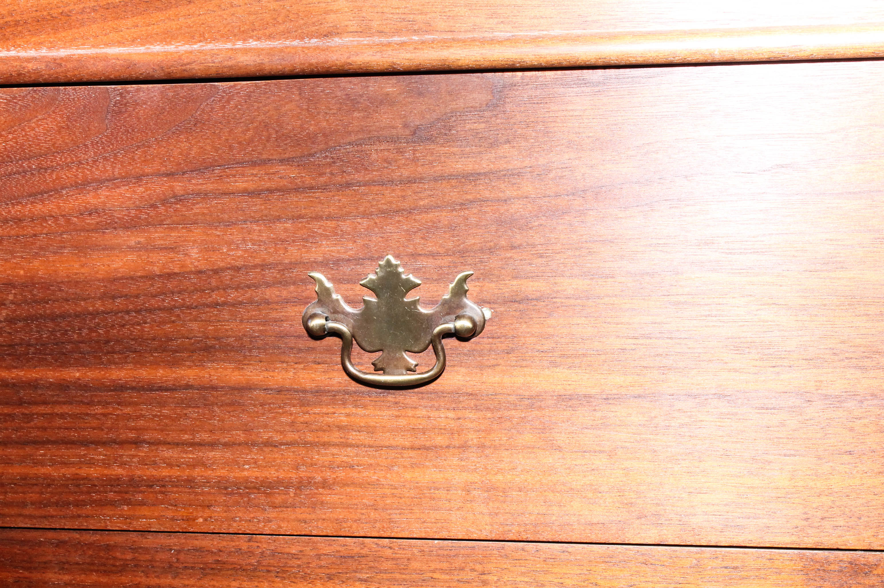 Vintage Wooden Dresser