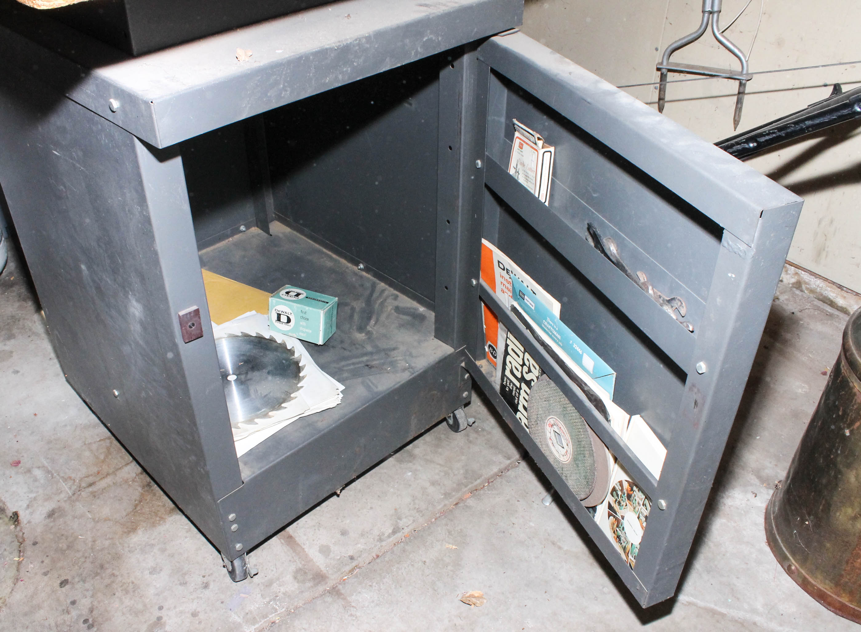 Black and Decker Deluxe Power Shop Radial Arm Saw