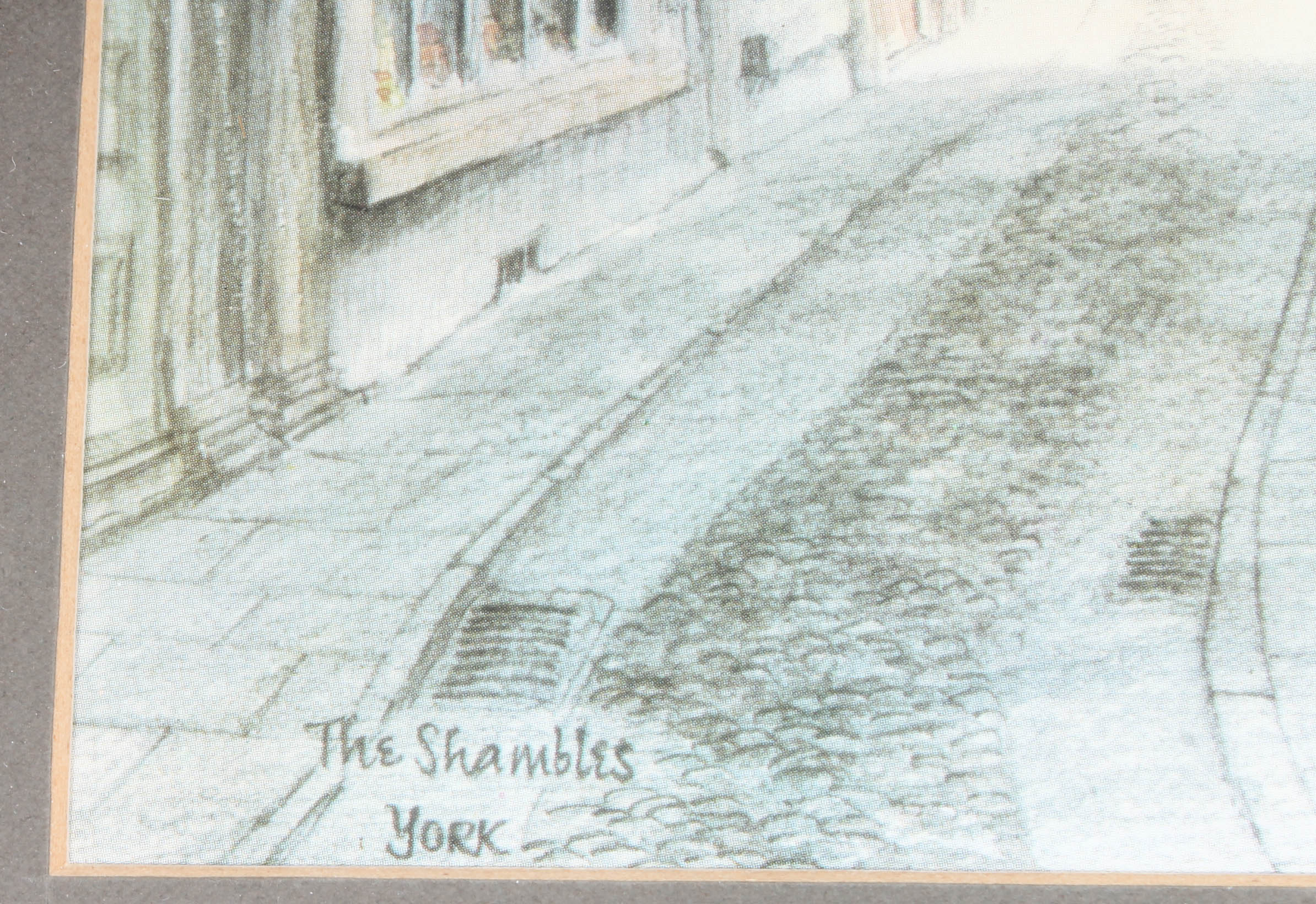 Pair of Framed Prints after Colin Williamson