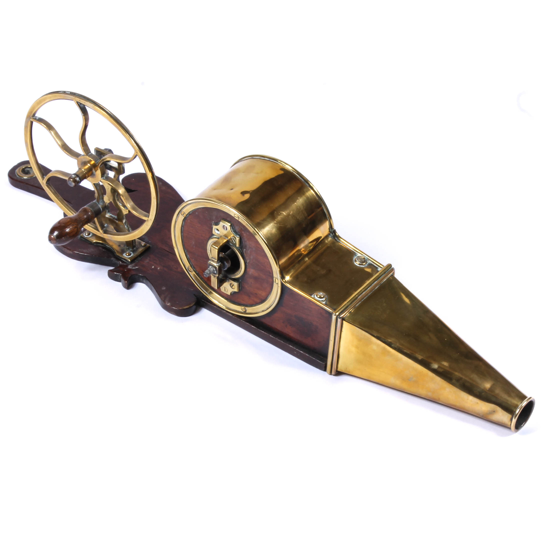 Vintage Mechanical Blower