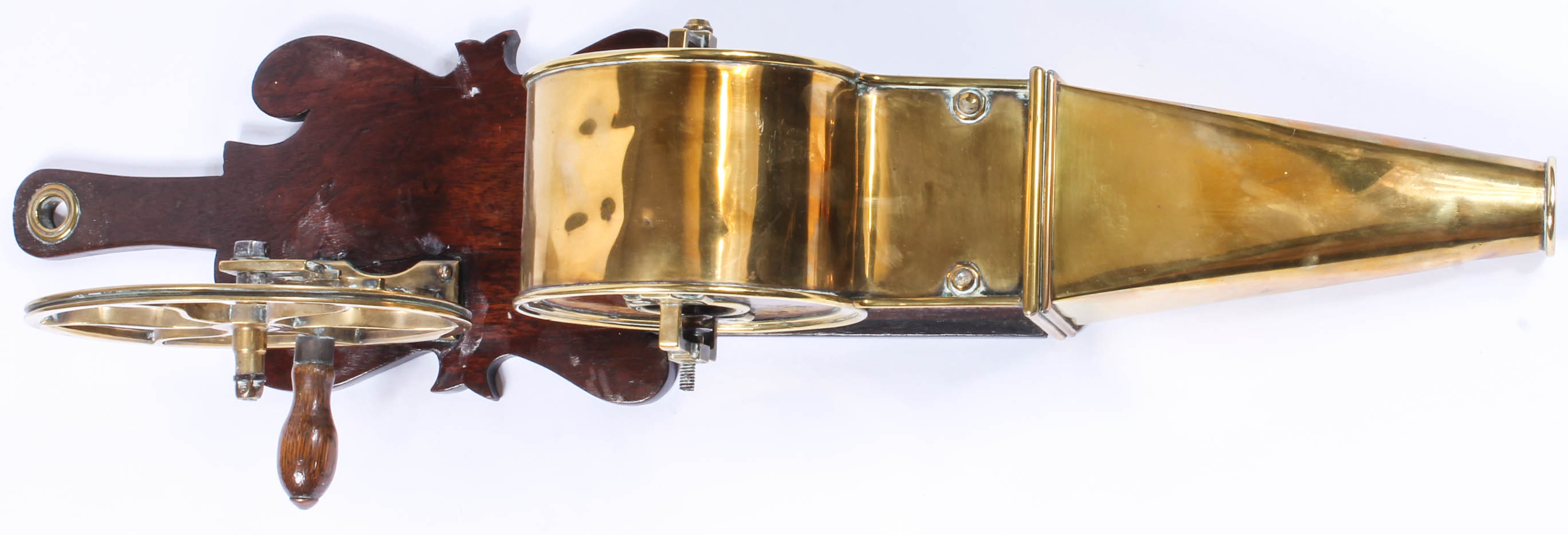 Vintage Mechanical Blower