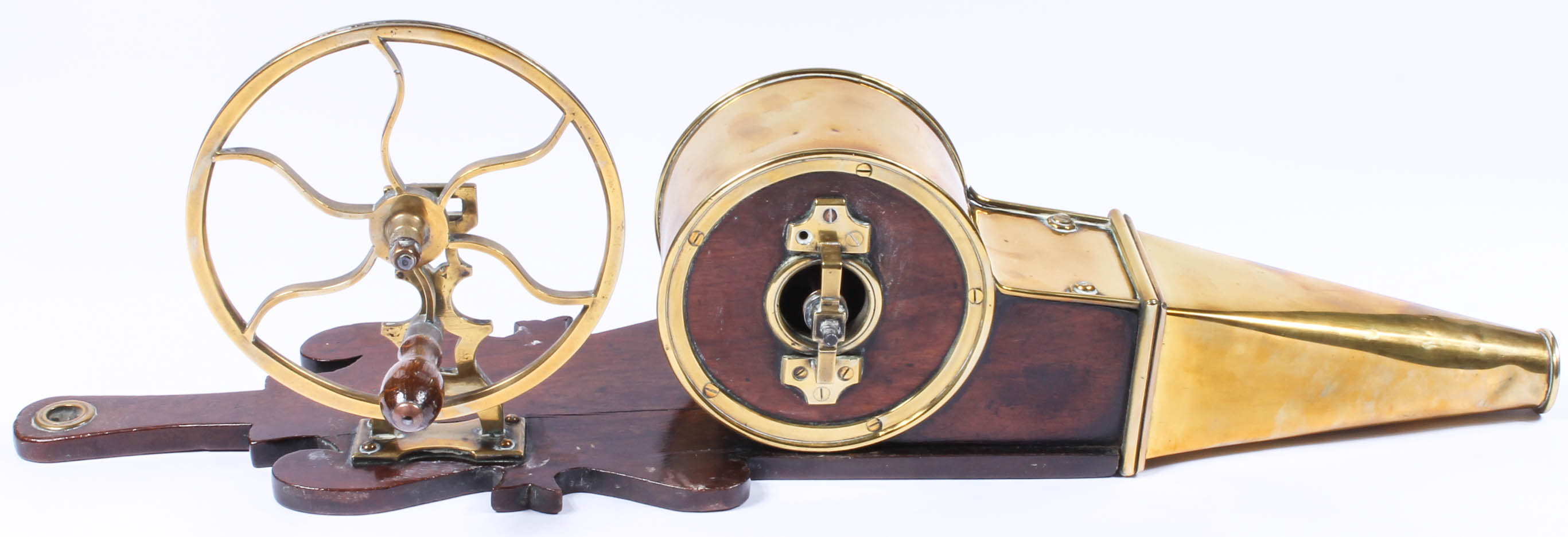 Vintage Mechanical Blower