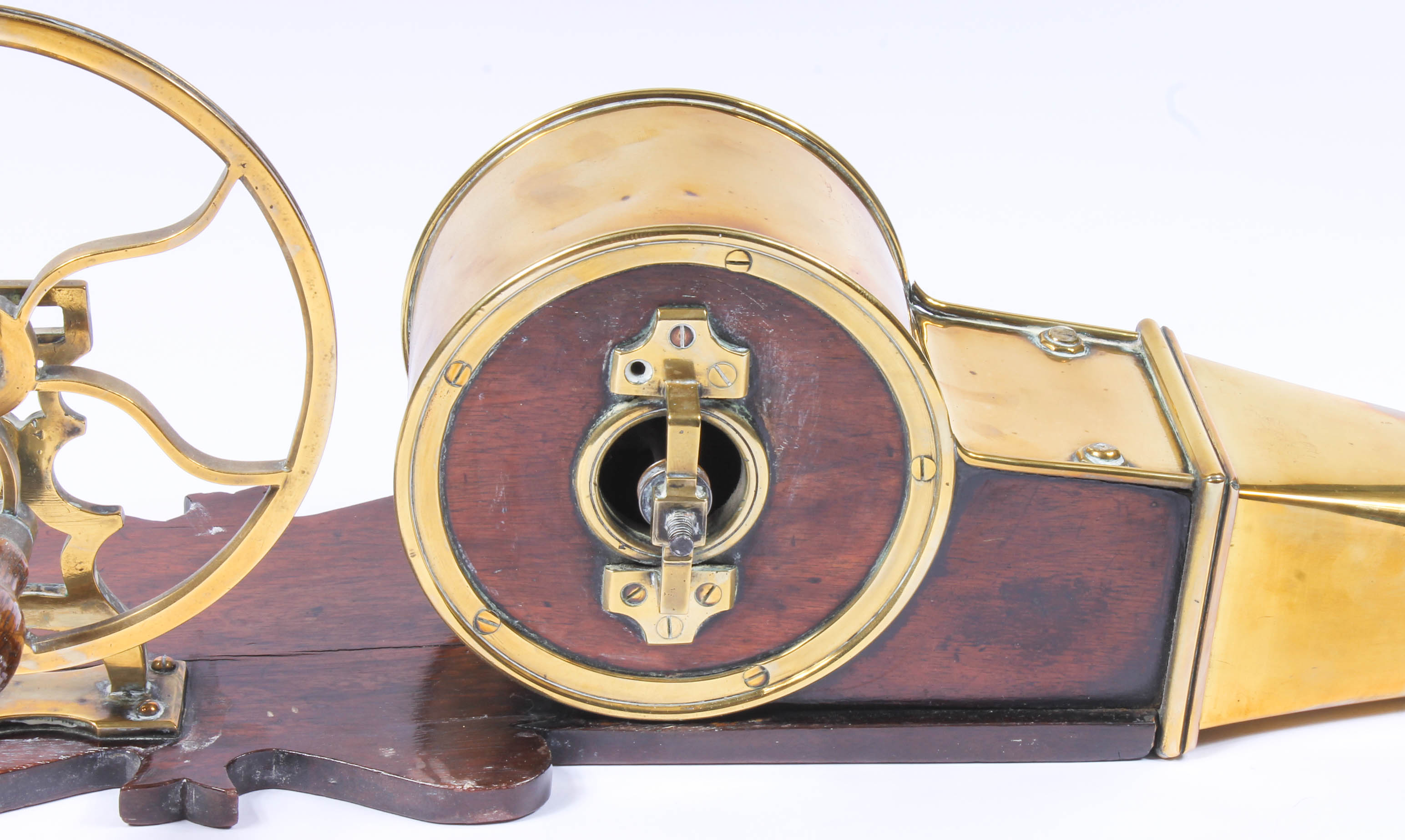 Vintage Mechanical Blower