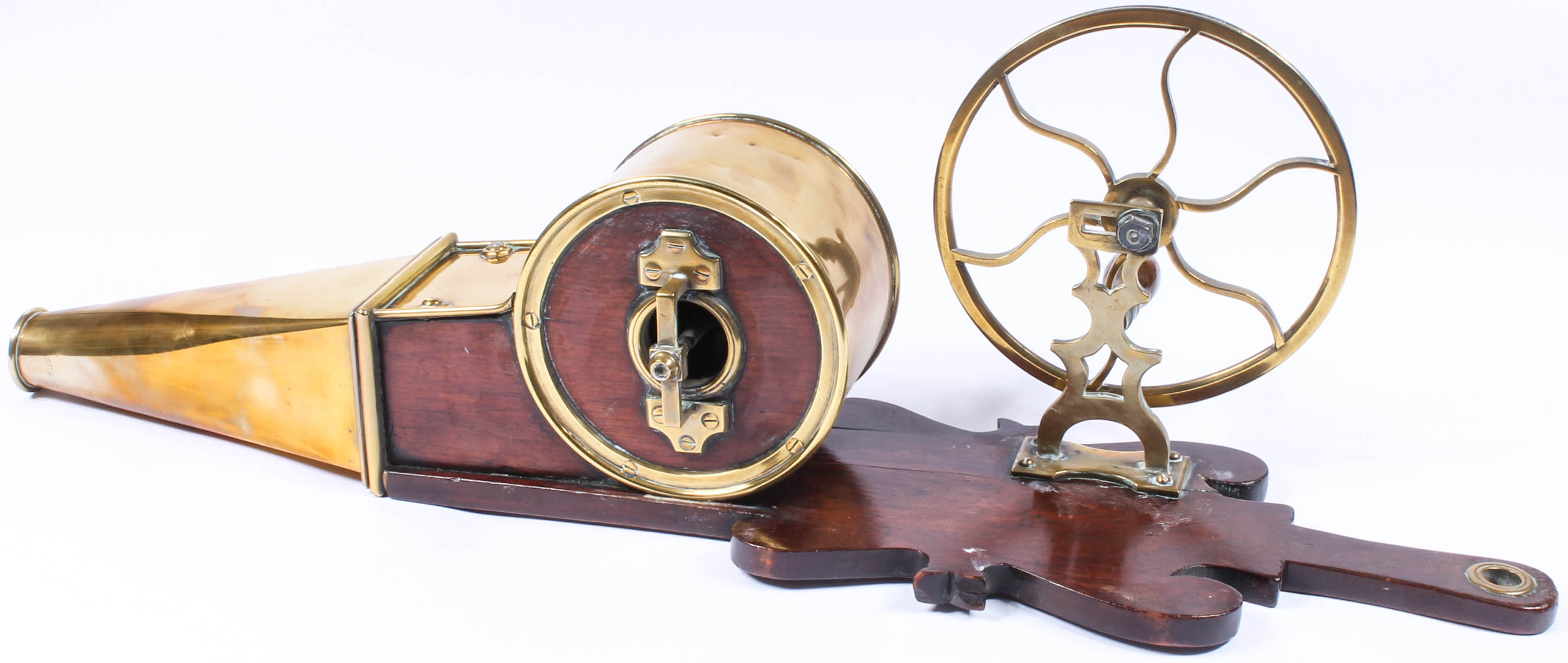 Vintage Mechanical Blower