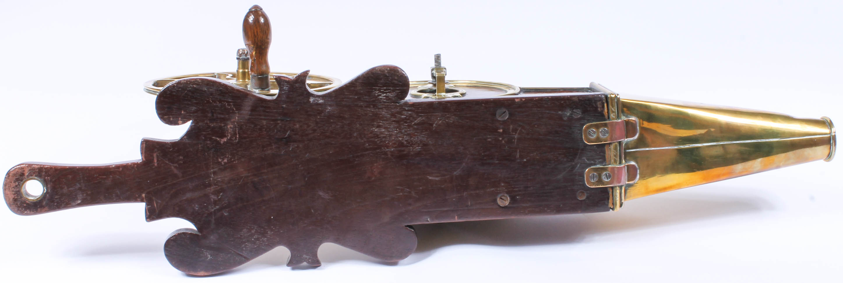 Vintage Mechanical Blower