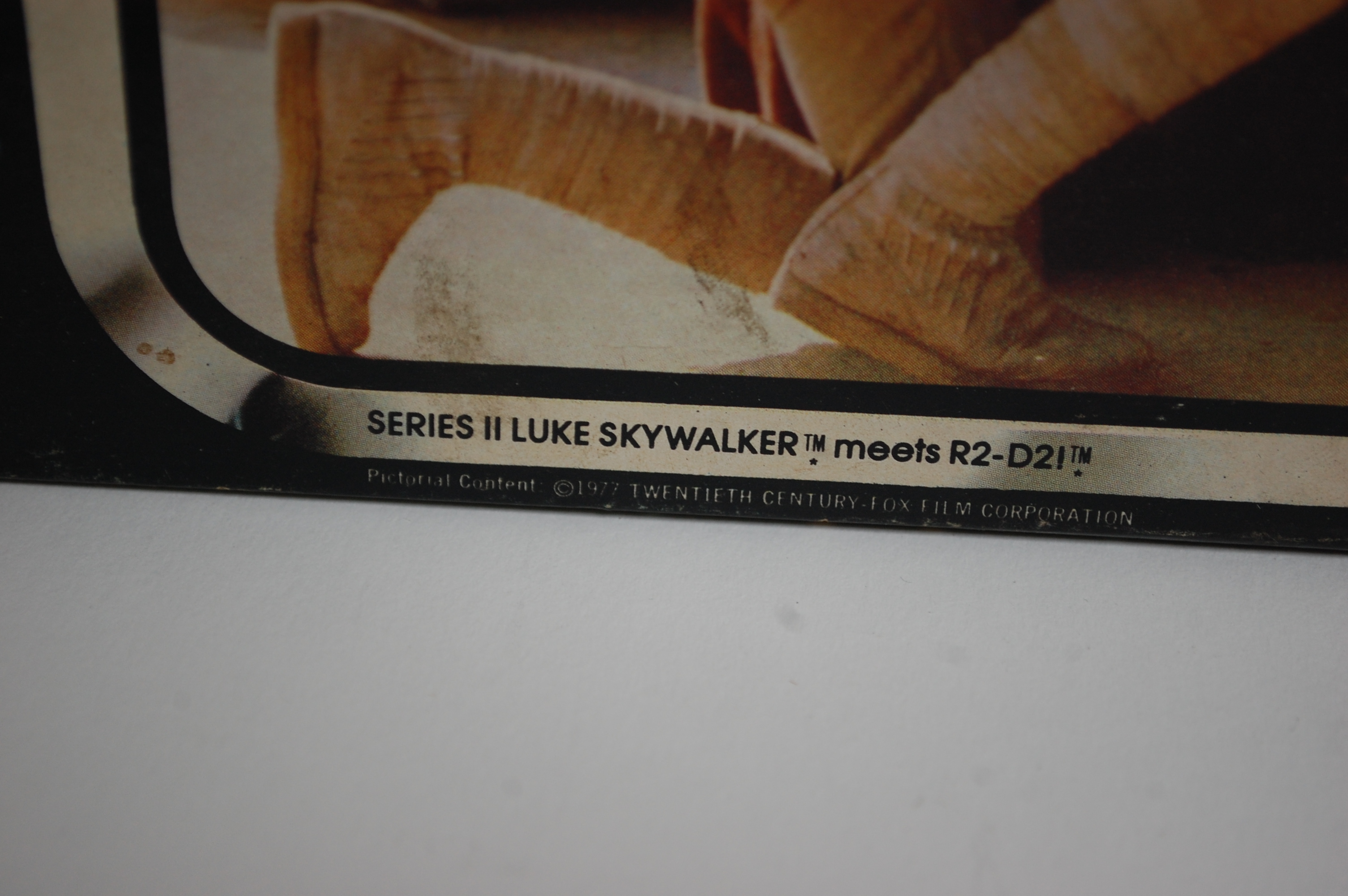 1977 "Star Wars" Puzzle