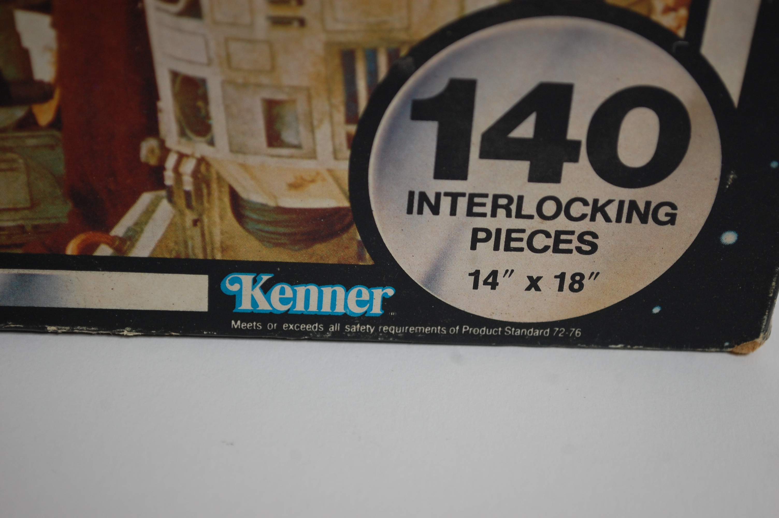 1977 "Star Wars" Puzzle