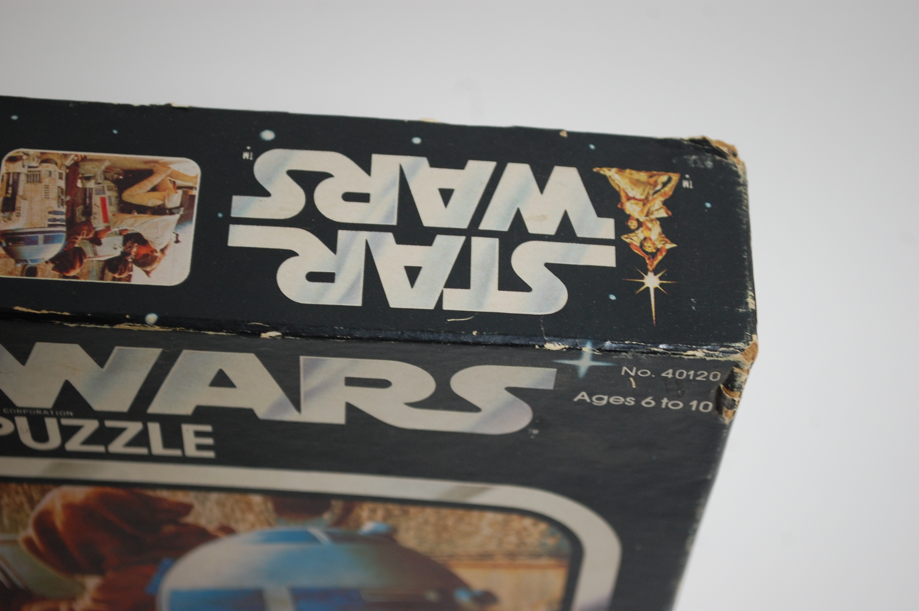 1977 "Star Wars" Puzzle