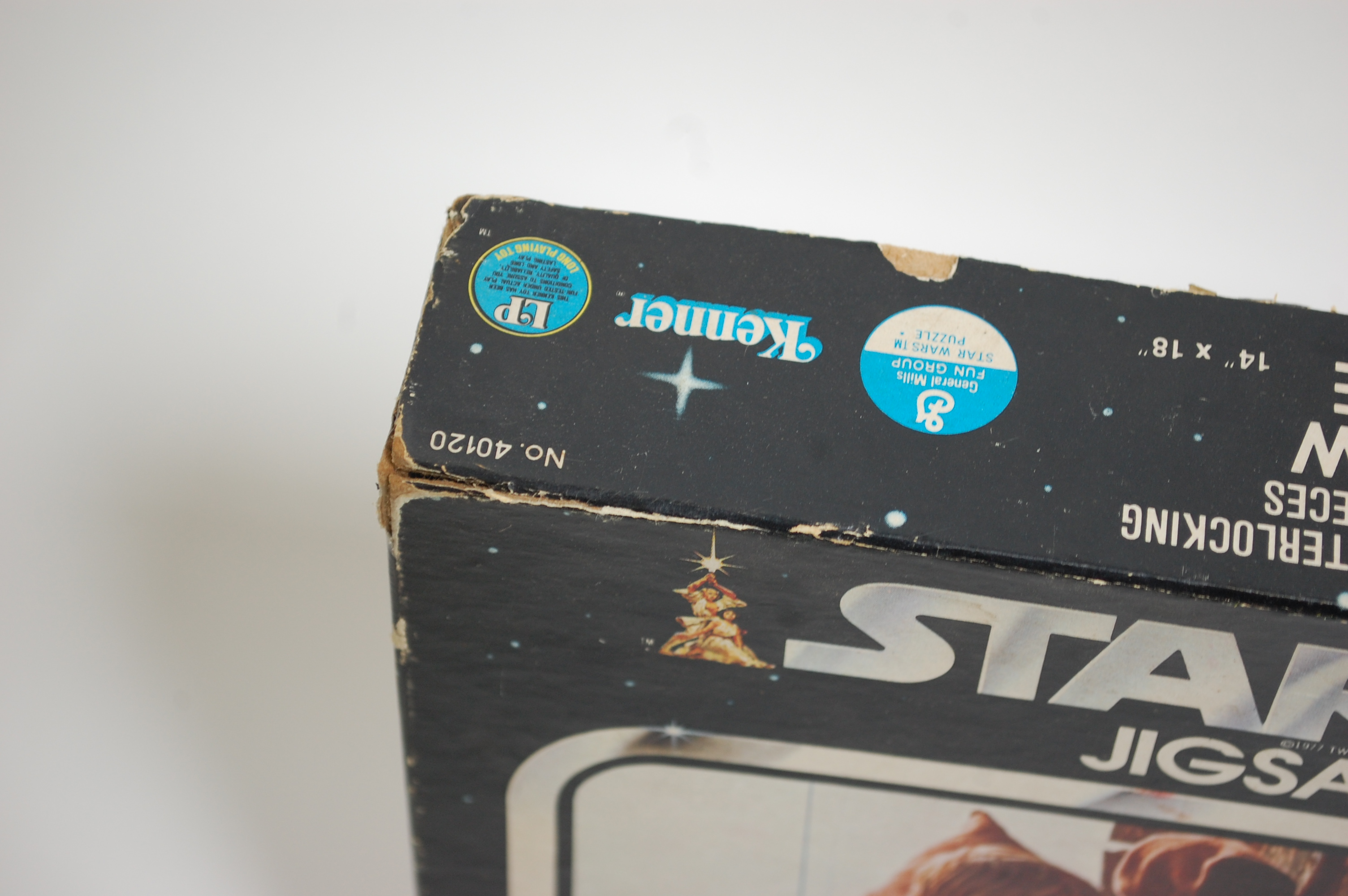 1977 "Star Wars" Puzzle