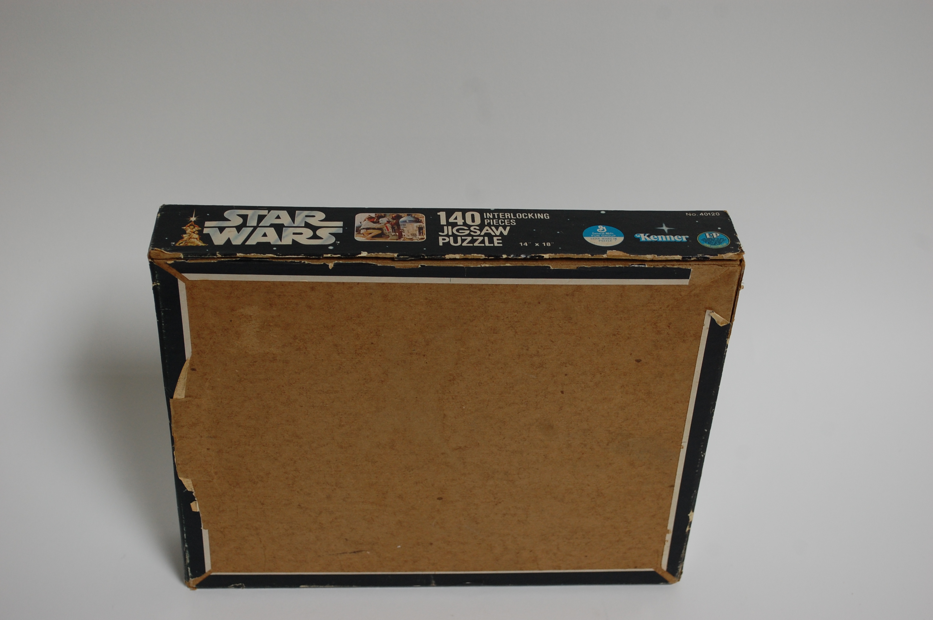 1977 "Star Wars" Puzzle