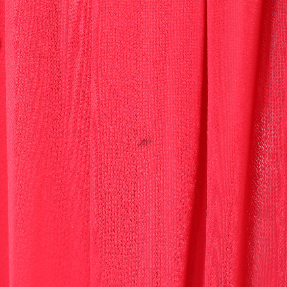 Vintage Victor Costa Red Dress